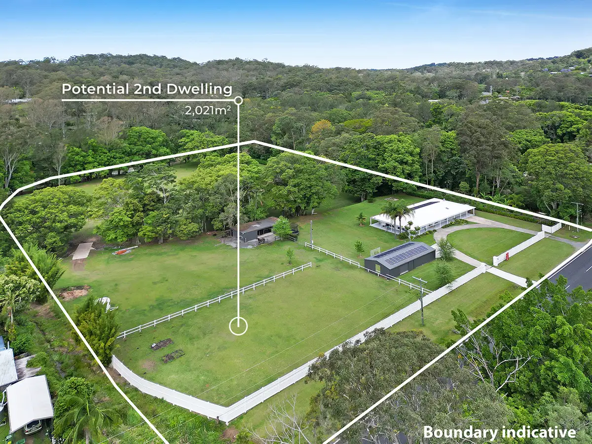 557 TALLEBUDGERA CREEK RD, Tallebudgera Valley, Gold Coast, 0 Schlafzimmer, 0 Badezimmer, Lifestyle Section