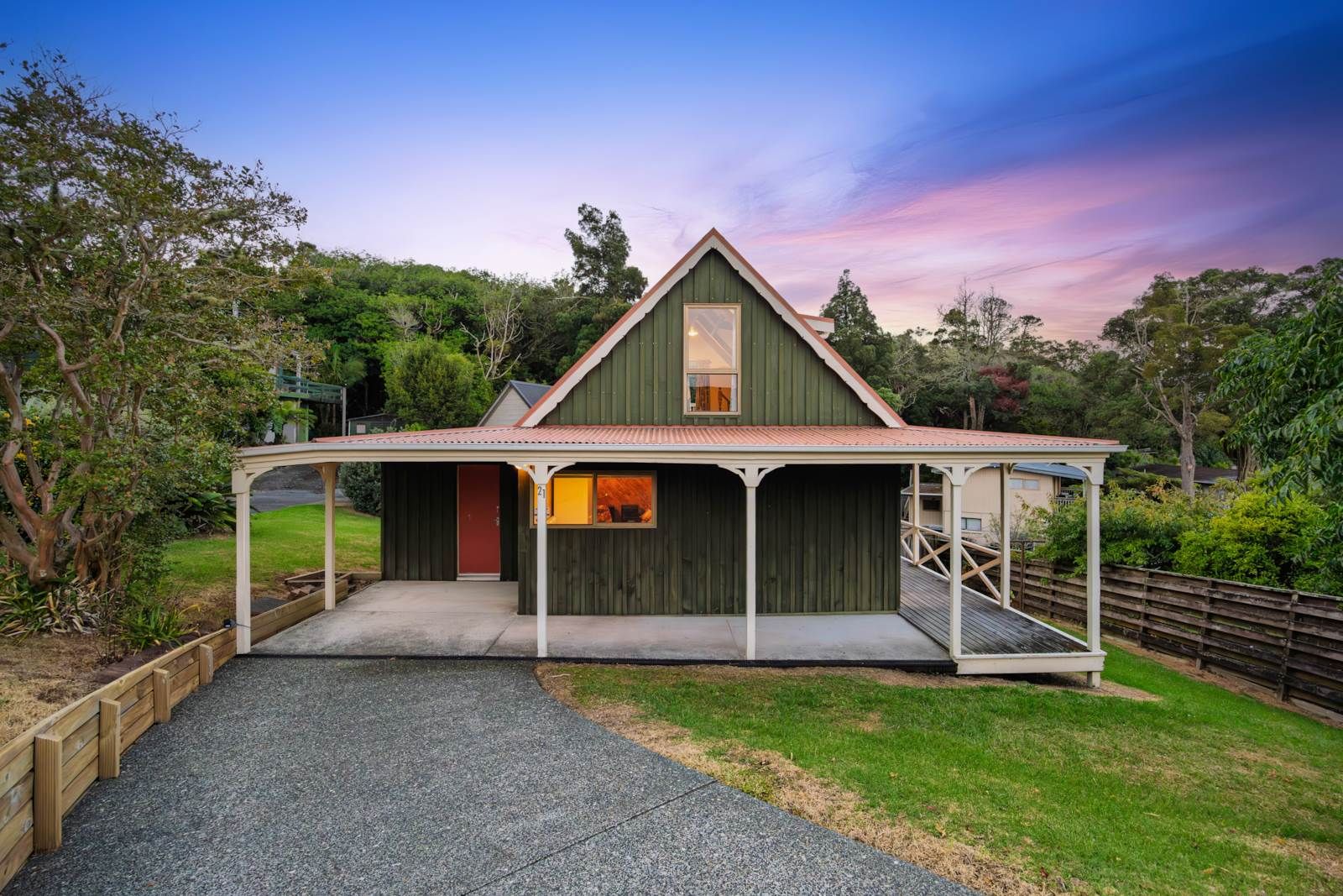 21 Mariners Grove, Algies Bay, Rodney, 2 ਕਮਰੇ, 1 ਬਾਥਰੂਮ, House