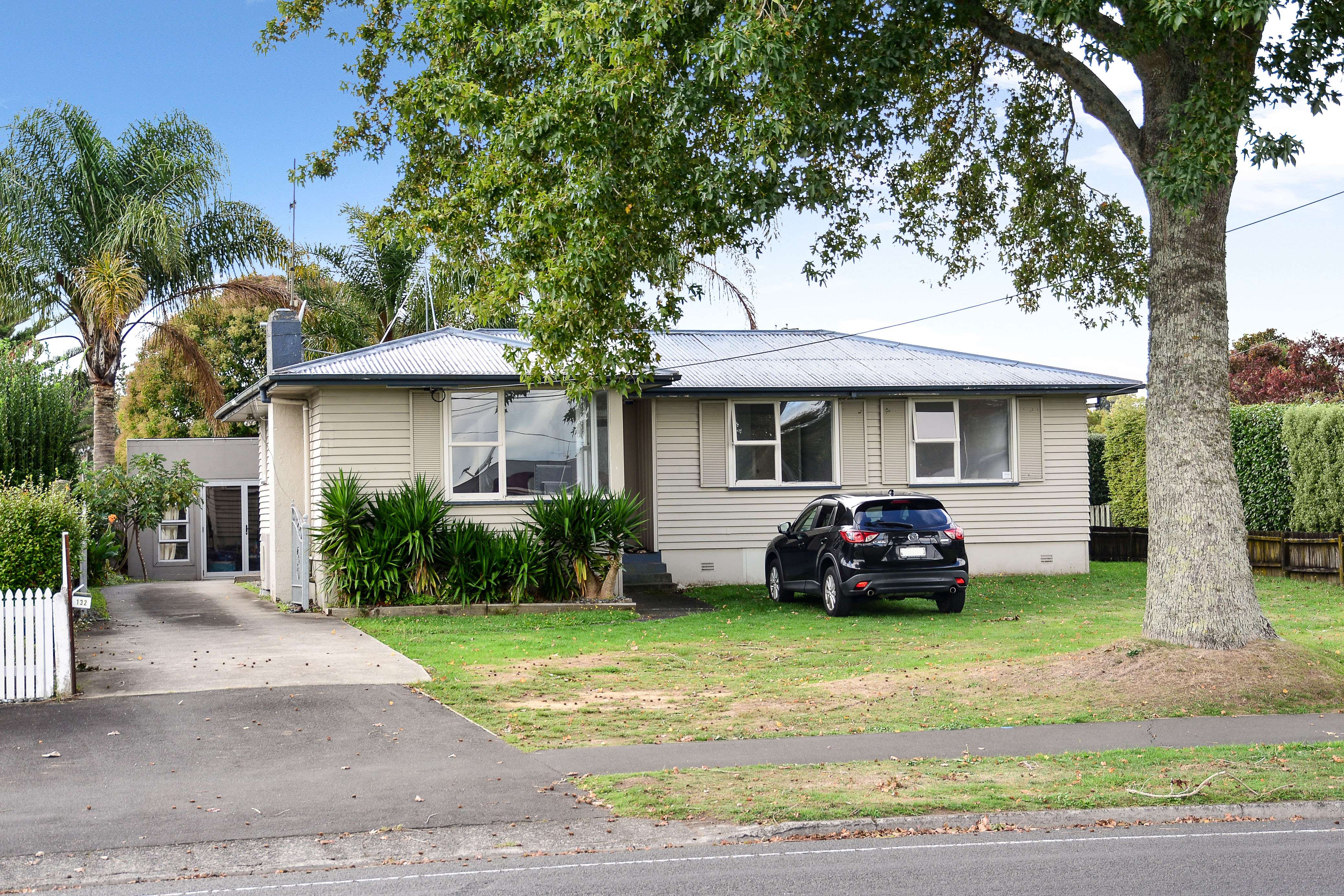 132 Hukanui Road, Chartwell, Hamilton City, 3房, 1浴, House