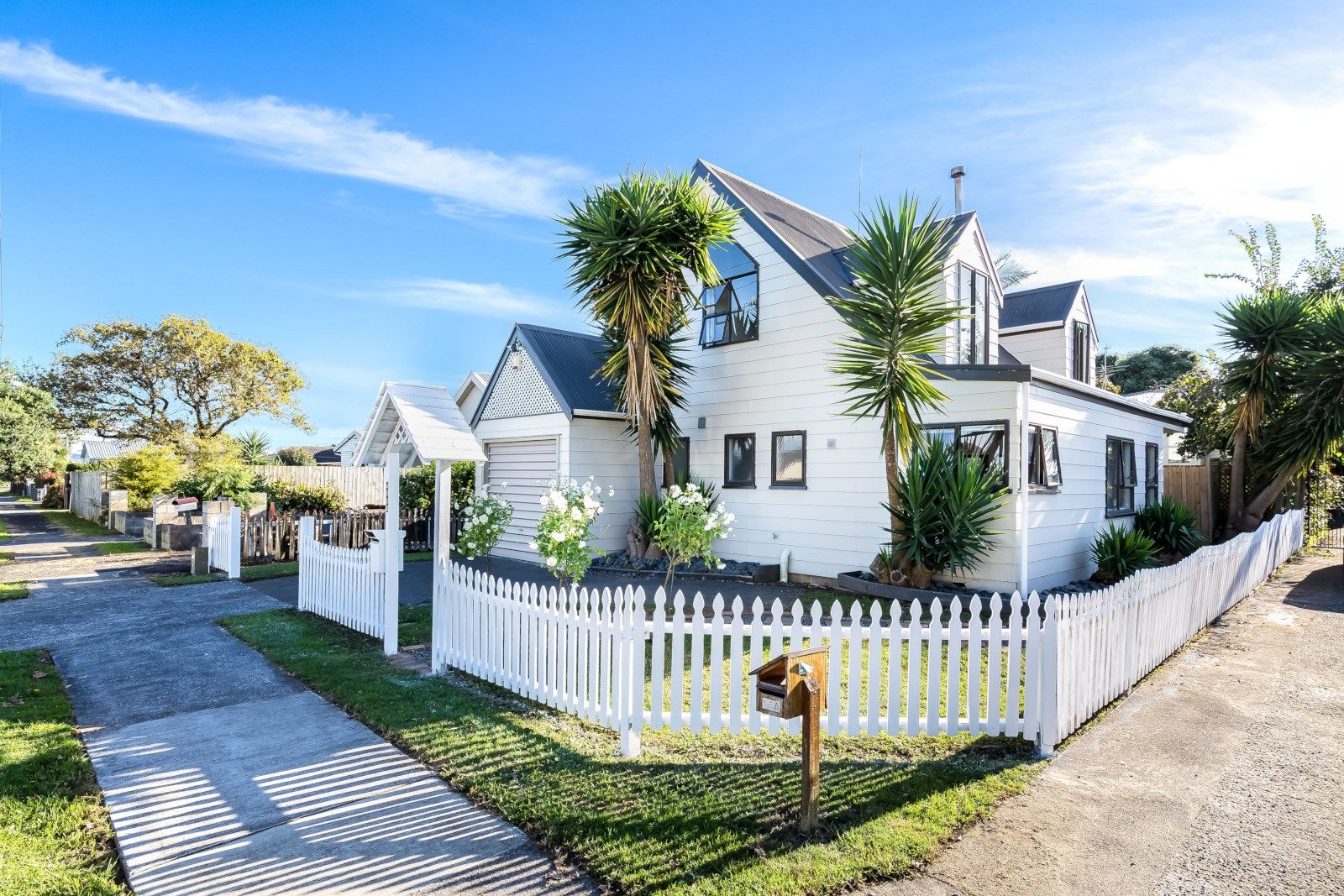Residential  Mixed Housing Suburban Zone