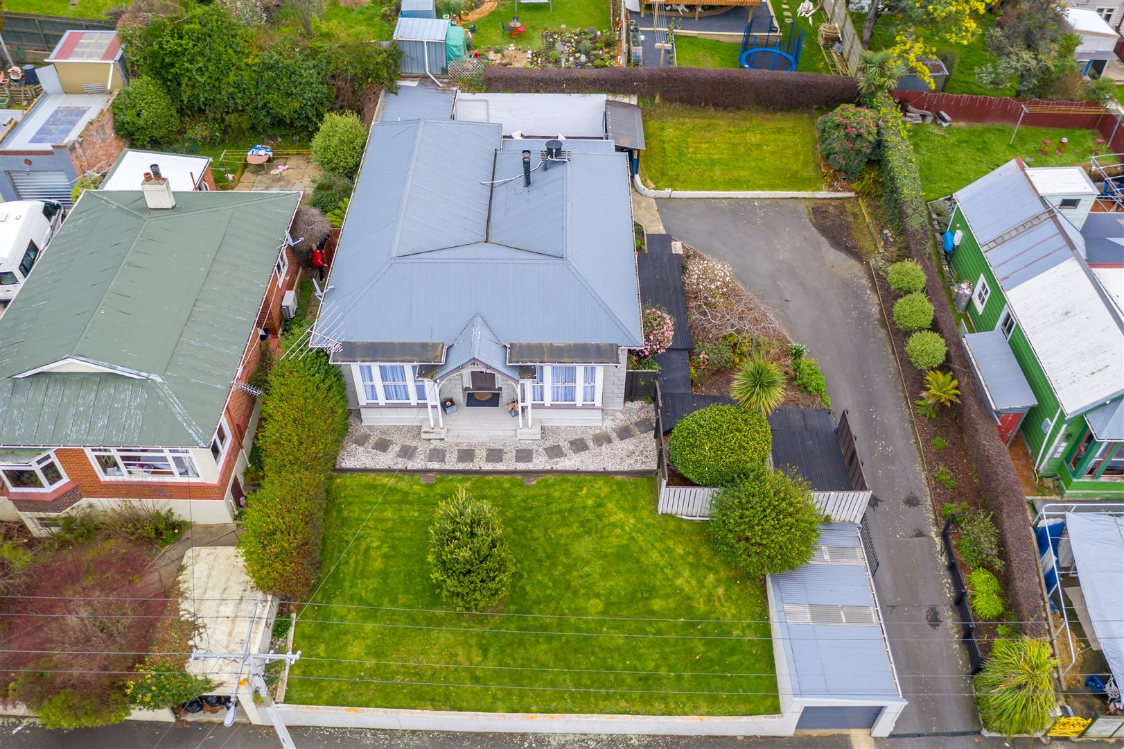24 Morrison Street, Caversham, Dunedin City, 2 ਕਮਰੇ, 1 ਬਾਥਰੂਮ