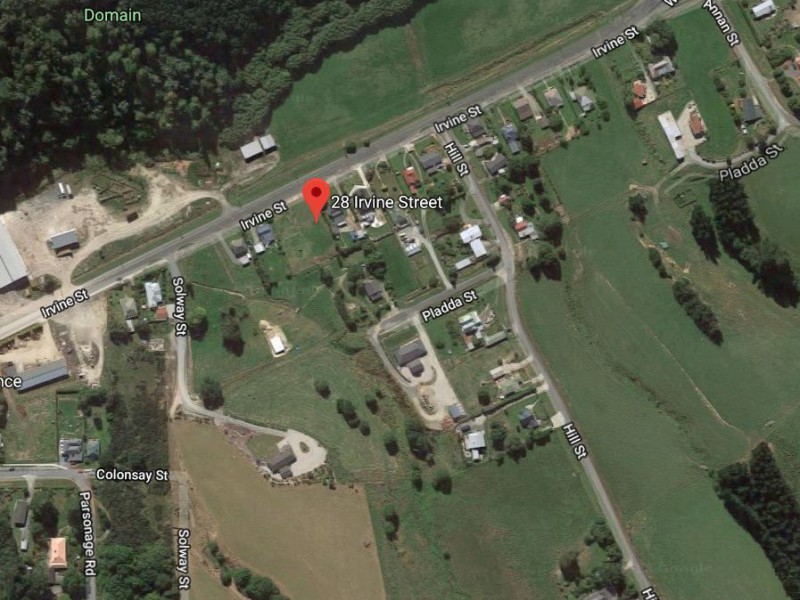 28 Irvine Street, Lawrence, Clutha, 3 Kuwarto, 0 Banyo