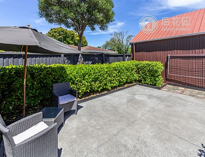 1/38 Ambleside Drive, Burnside, Christchurch, 2 rūma, 1 rūma horoi