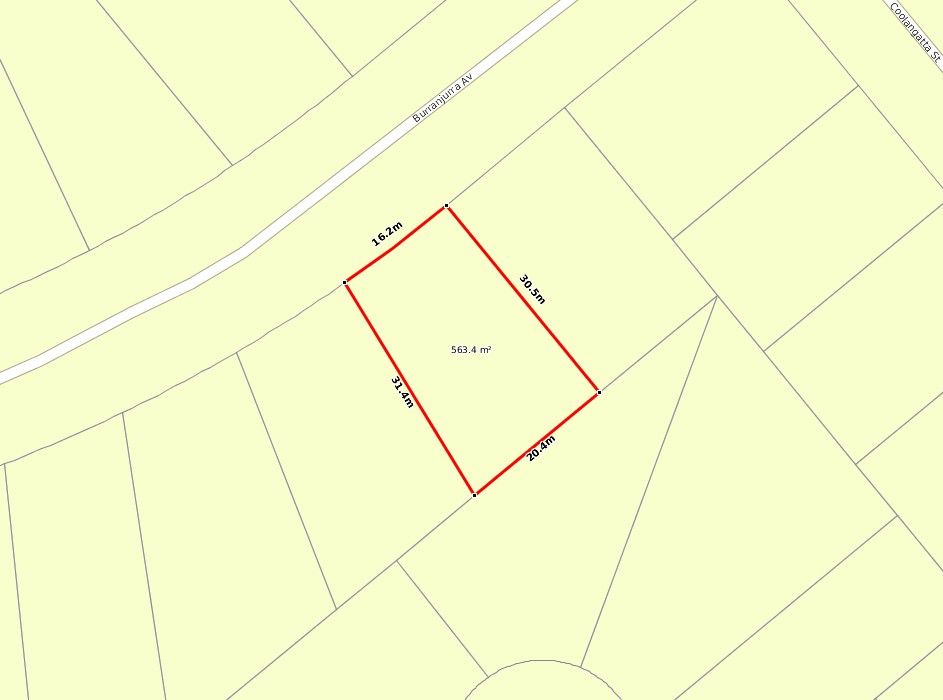 30 BURRANJURRA AV, Coomba Park, Hunter, 0 غرف, 0 حمامات, Section