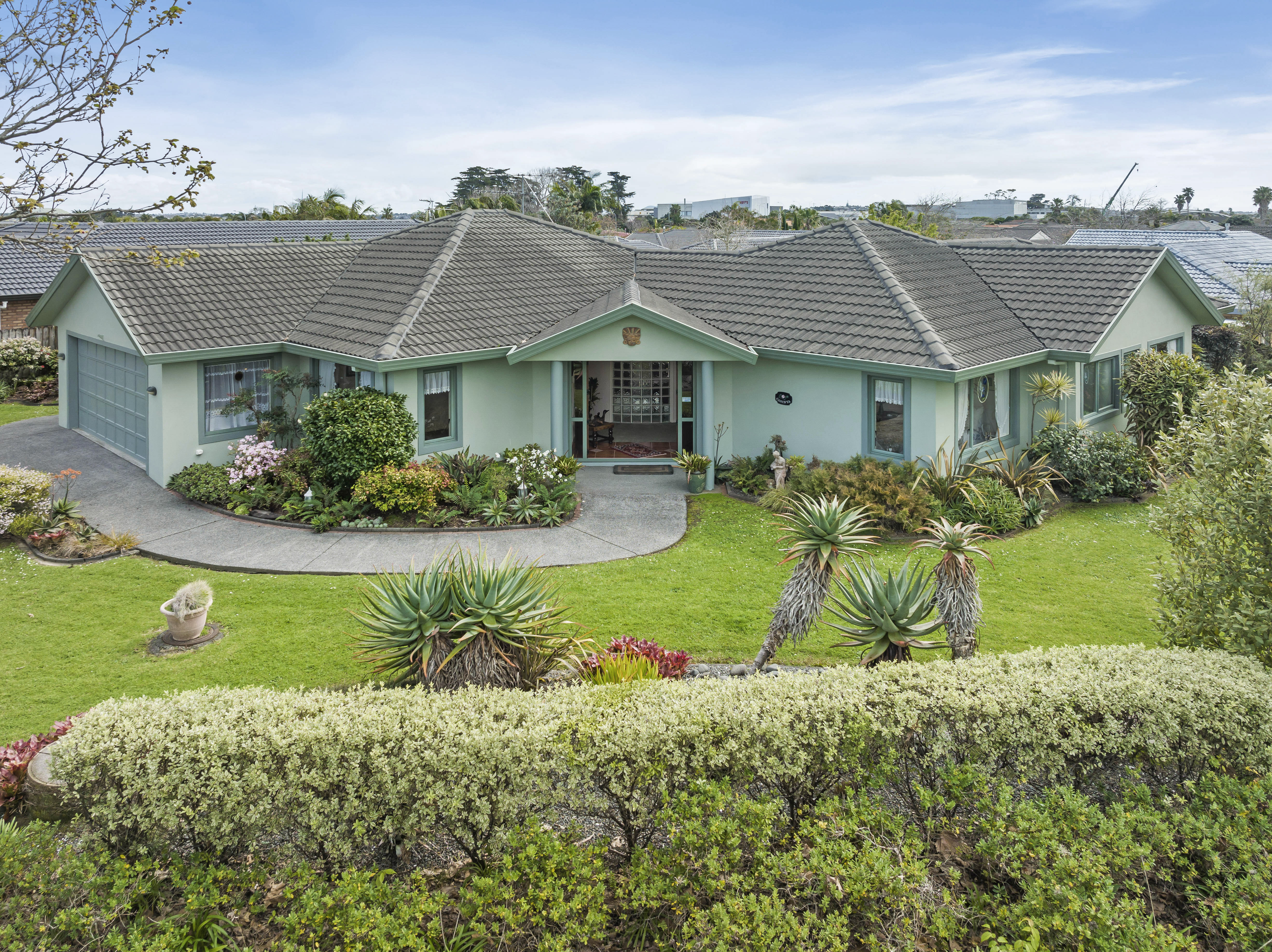 1 Nier Place, East Tamaki Heights, Manukau City, 4房, 0浴