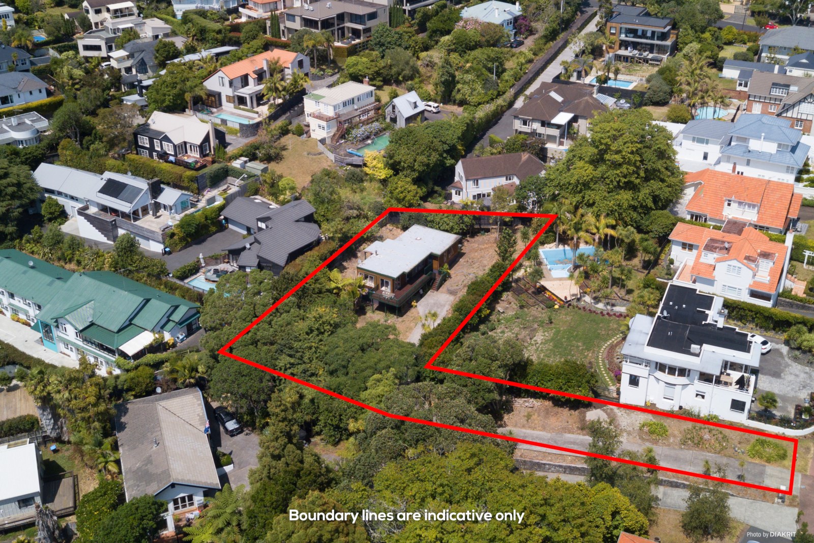 27a Palmer Crescent, Mission Bay, Auckland City, 3 ਕਮਰੇ, 0 ਬਾਥਰੂਮ