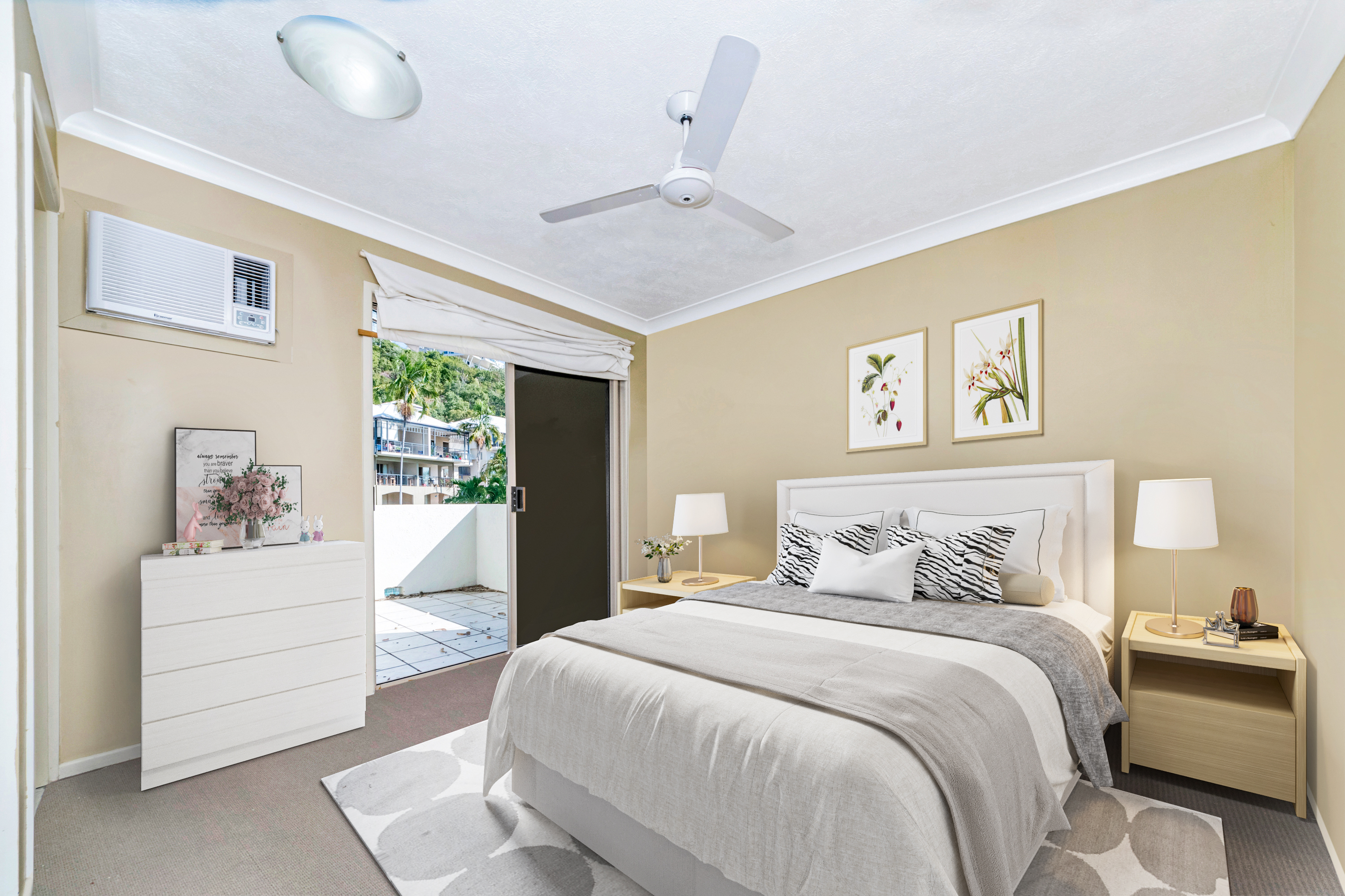 WATERVIEW TERRACES 34 BUNDOCK ST, Belgian Gardens, Townsville, 0部屋, 0バスルーム, Unit