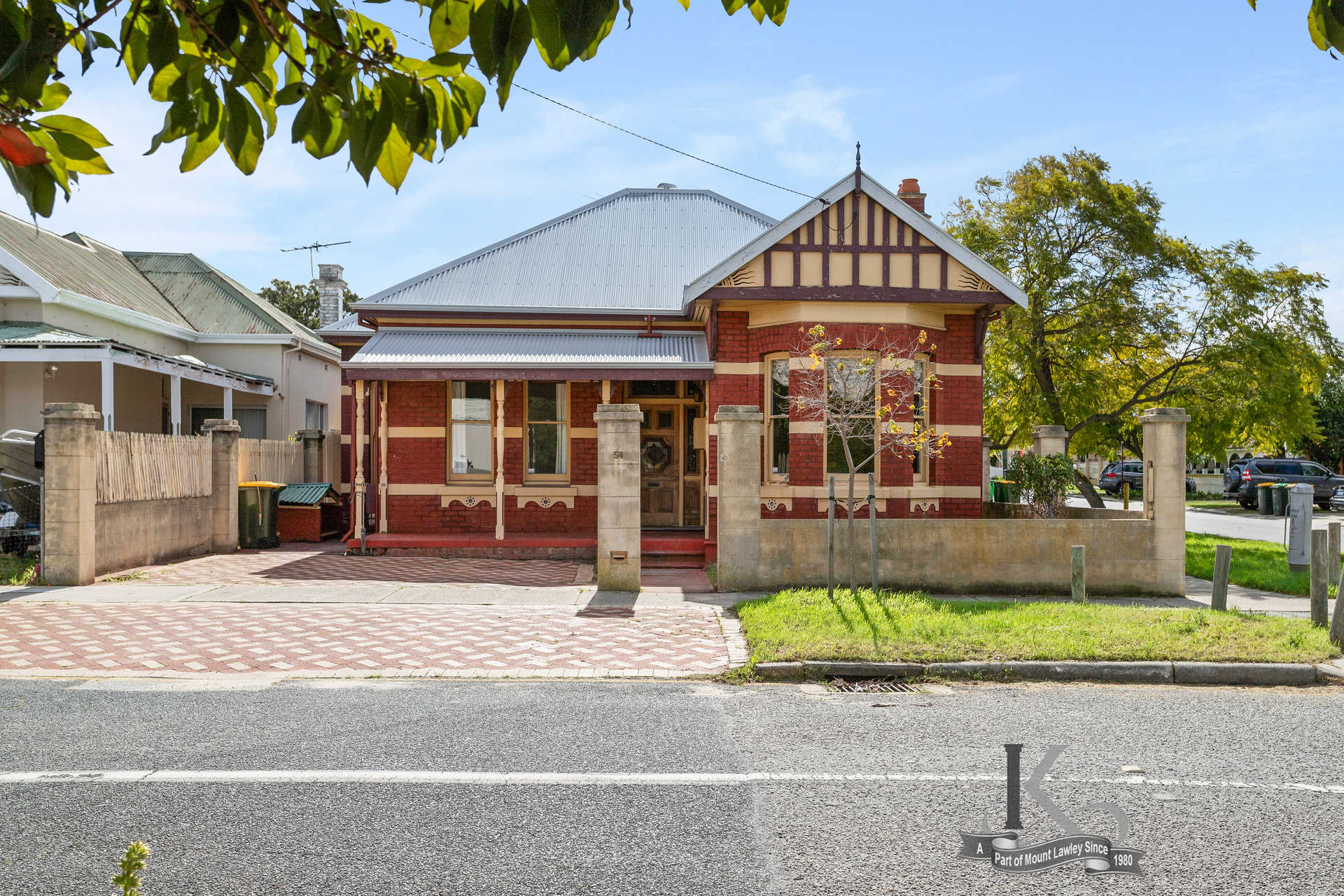 54 GROSVENOR RD, Mount Lawley, Perth CBD, 0房, 0浴, House