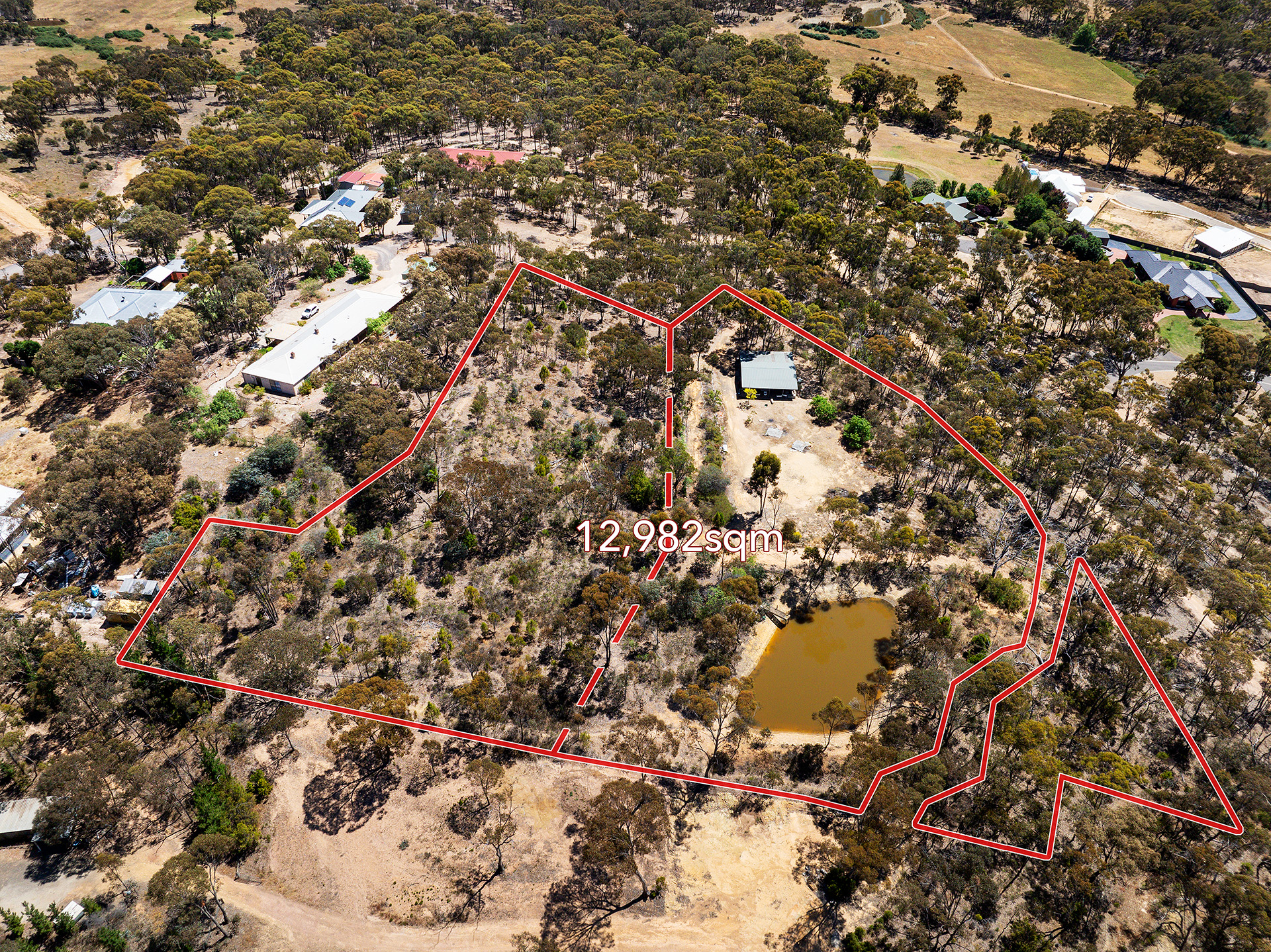 70 IRELAND ST, Mckenzie Hill, Bendigo, 0 Kuwarto, 0 Banyo, Section