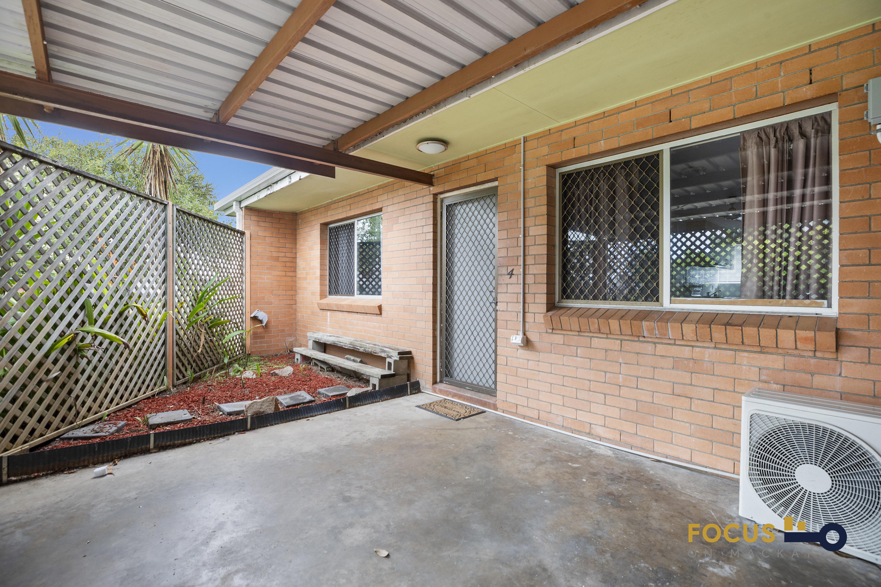52 MENGEL ST, South Mackay, Mackay, 0房, 0浴, Unit