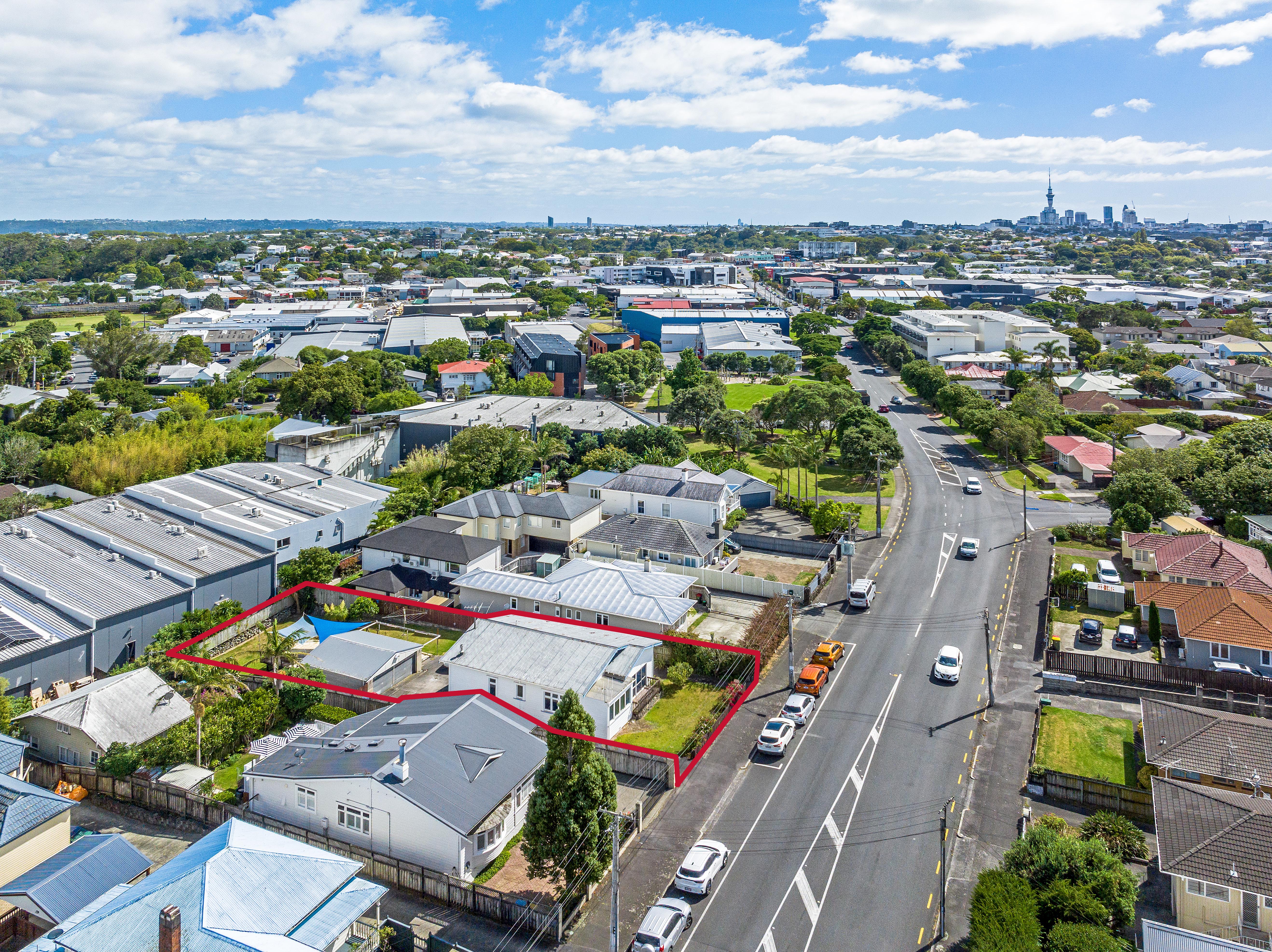 Business  Town Centre Zone