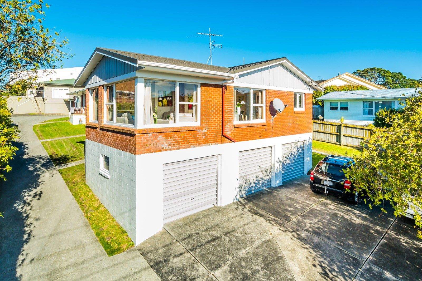 Residential  Mixed Housing Suburban Zone