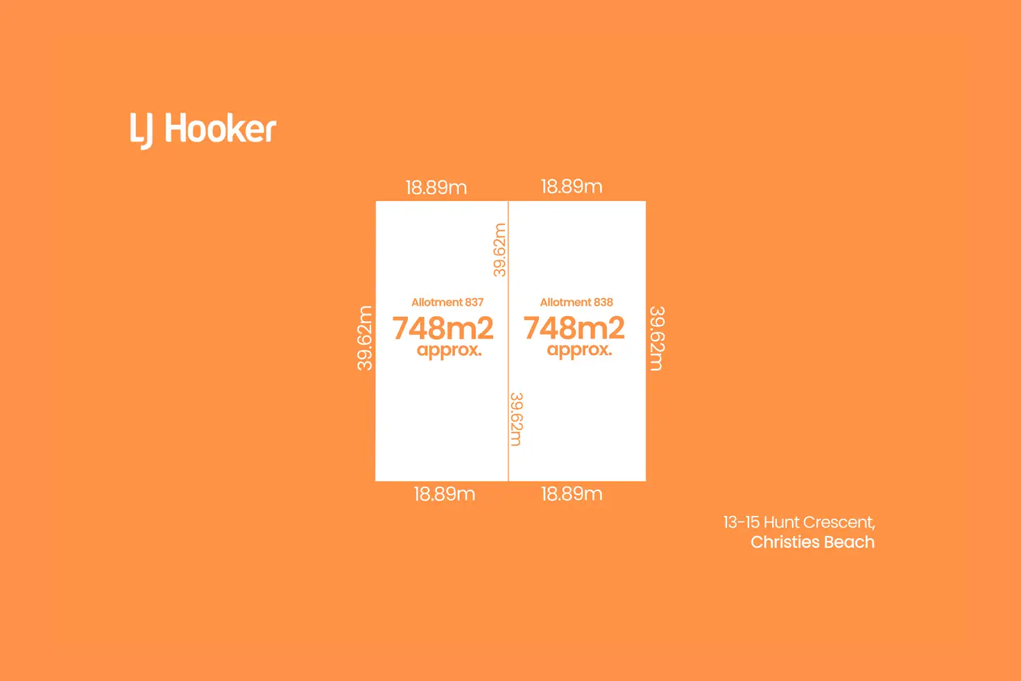 13-15 HUNT CR, Christies Beach, Southern Adelaide, 0 habitaciones, 0 baños, Section