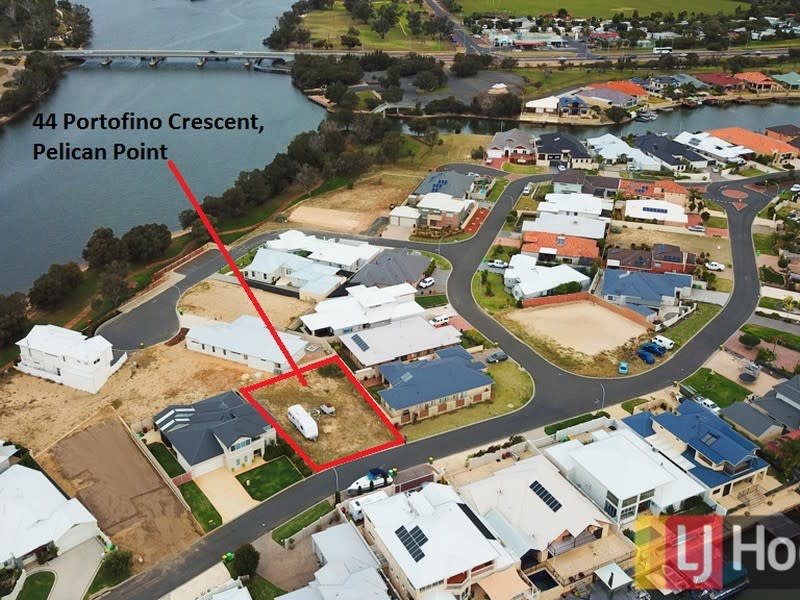 44 PORTOFINO CR, Pelican Point, Bunbury, 0房, 0浴, Section