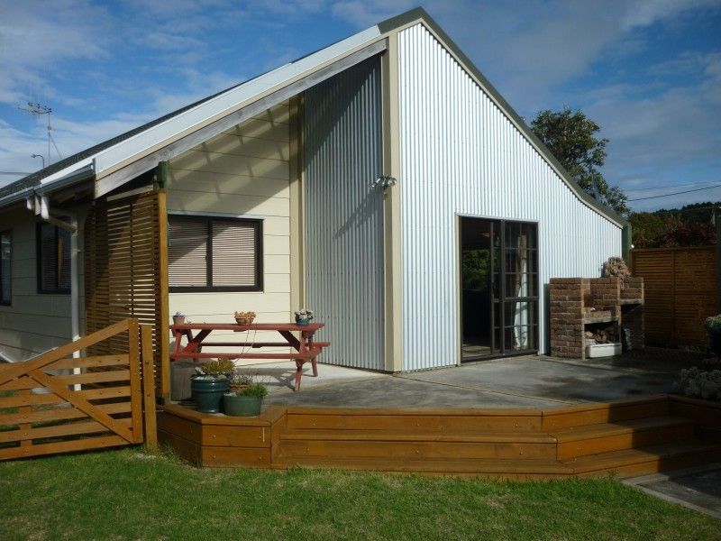 5 Hennessy Saint West, Foxton Beach, Horowhenua, 3 chambres, 1 salles de bain