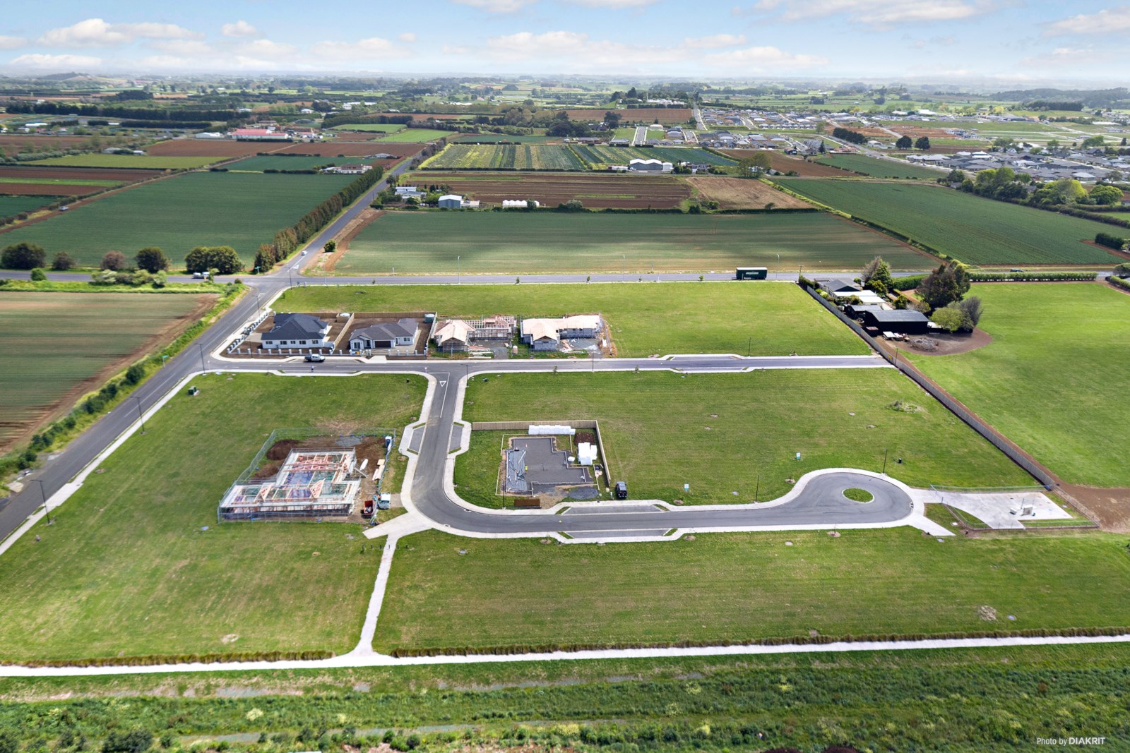 Rowles Road, Pukekohe, Franklin, 0 રૂમ, 1 બાથરૂમ