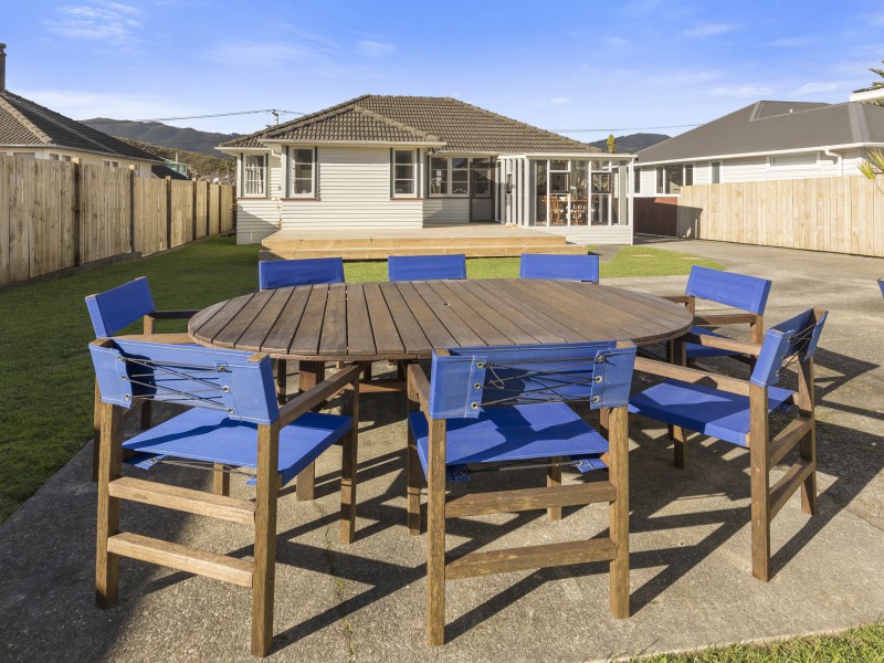 69 Colson Street, Avalon, Lower Hutt City, 3 Bedrooms, 1 Bathrooms