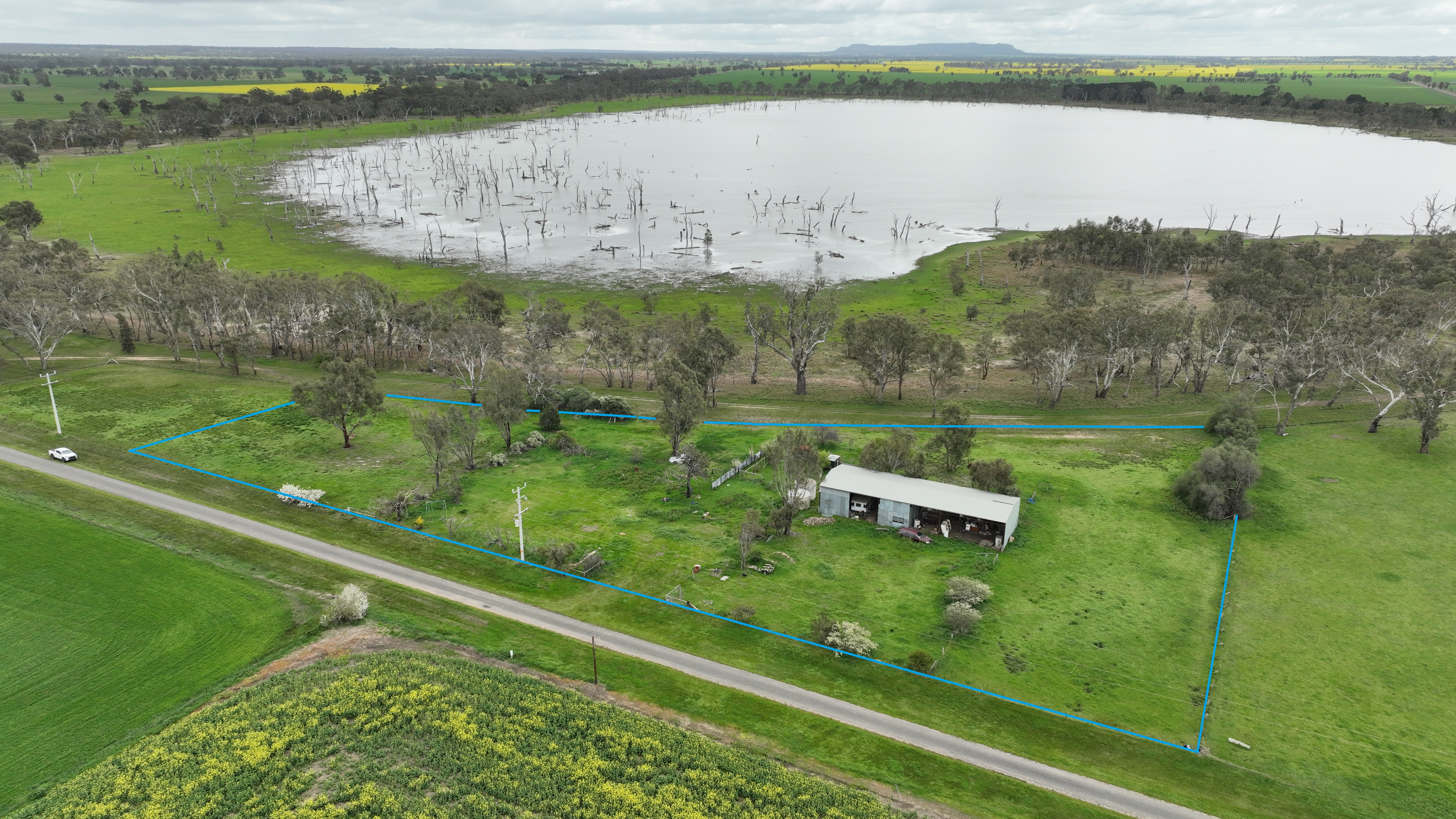 61 SCOTT HAIR WATSONS RD, Clear Lake, Horsham, 0房, 0浴, Section