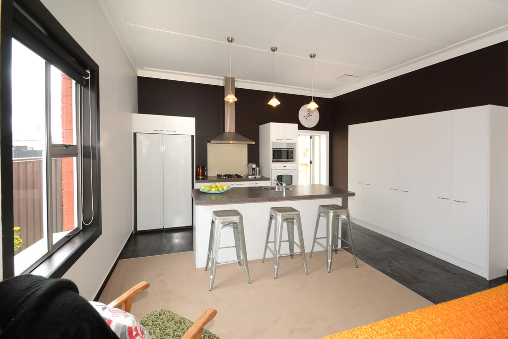 99 Hargest Crescent, Saint Clair, Dunedin City, 4房, 1浴