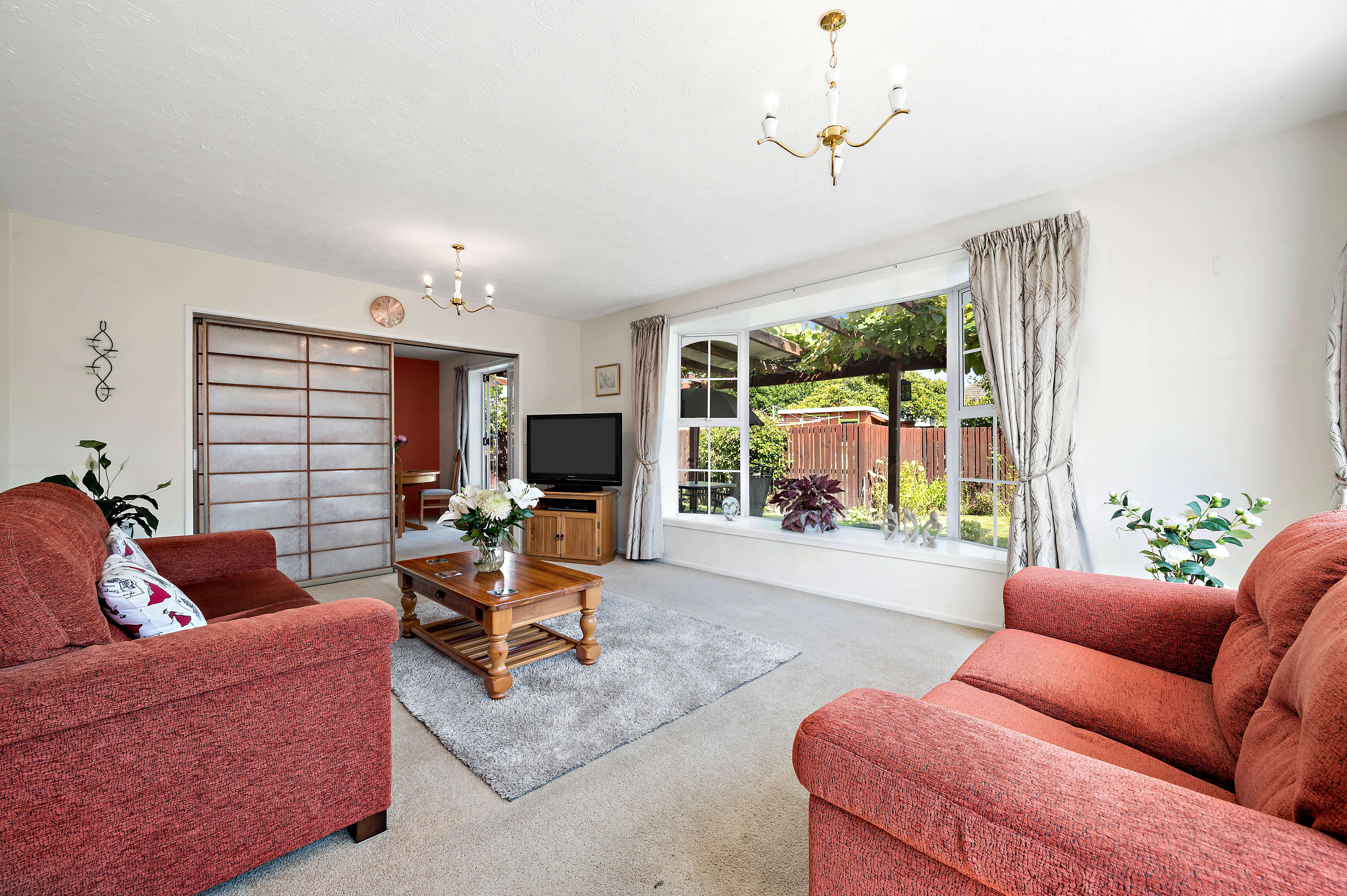 2/203 Main North Road, Redwood, Christchurch City, 3 ਕਮਰੇ, 0 ਬਾਥਰੂਮ
