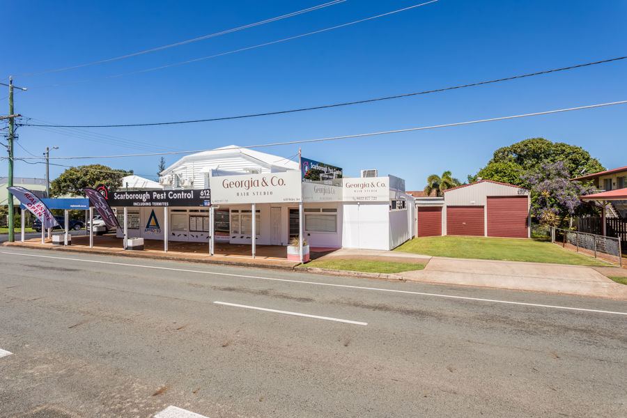614 OXLEY AV, Scarborough, Brisbane - Northern Region , 0 રૂમ, 0 બાથરૂમ, House