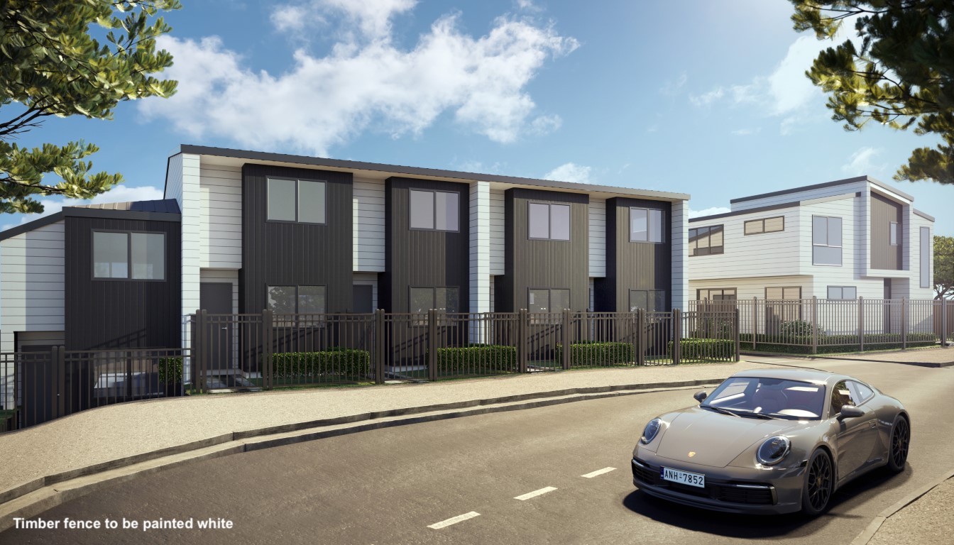 3d Scanlen Terrace, Kelston, Waitakere City, 3 ਕਮਰੇ, 1 ਬਾਥਰੂਮ, House