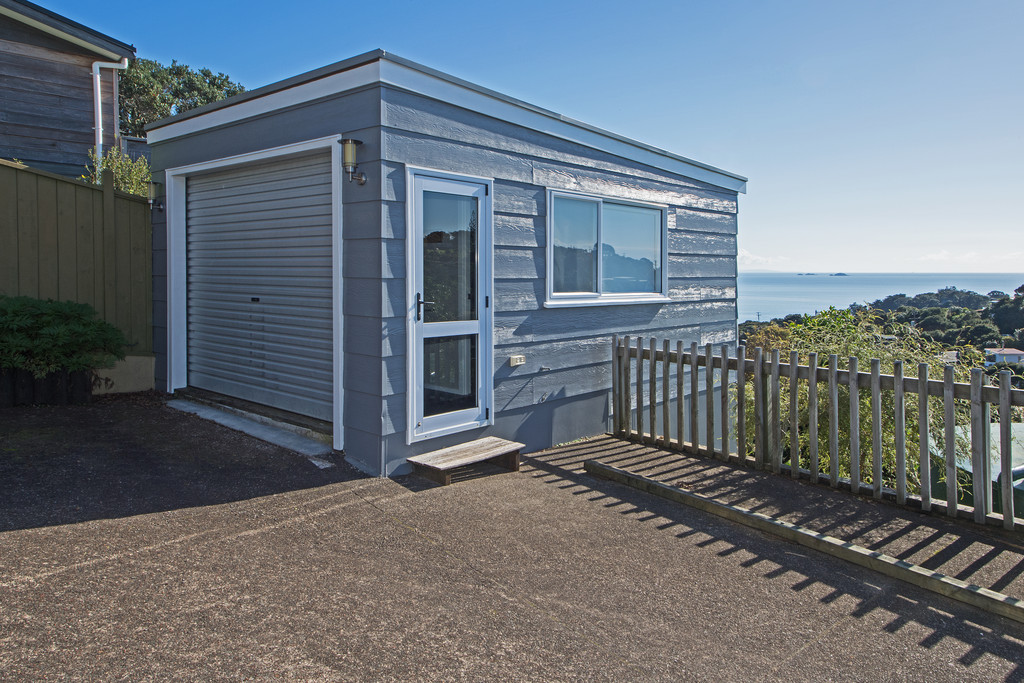 6 Hauraki Road, Oneroa, Waiheke Island, 2 ਕਮਰੇ, 1 ਬਾਥਰੂਮ
