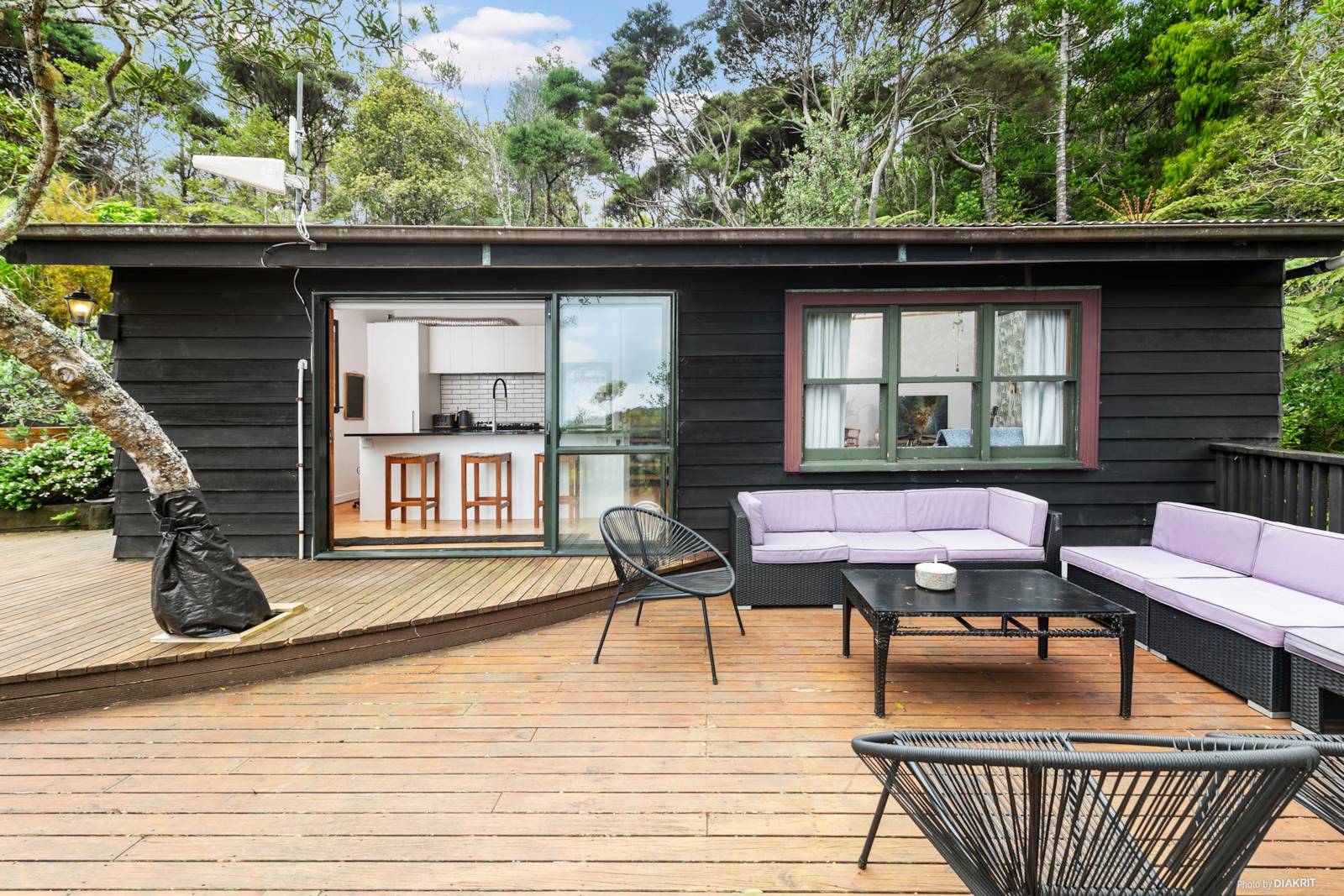 Rural  Waitakere Ranges Zone