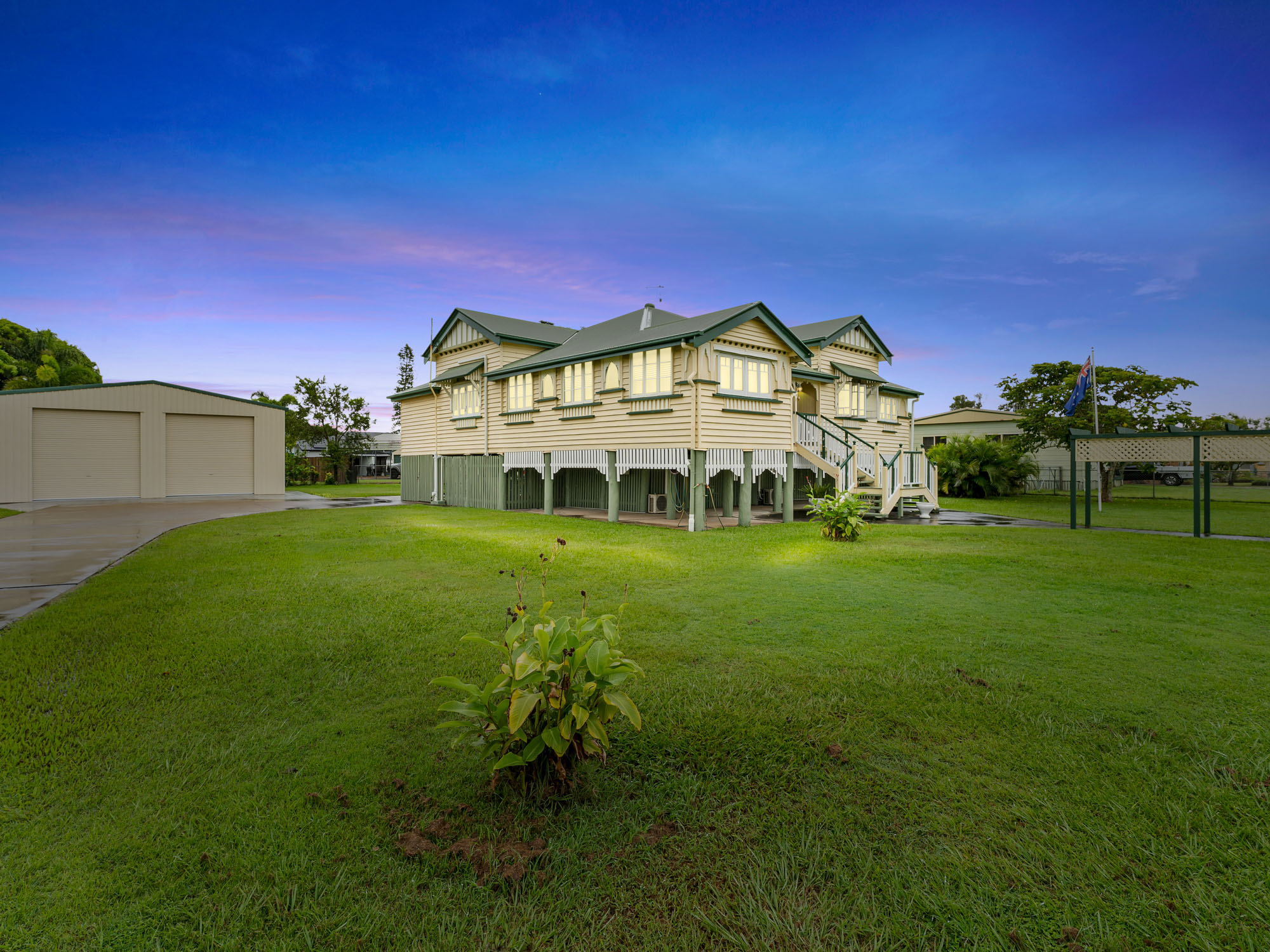 274-276 PALLAS ST, Maryborough, Wide Bay, 0 rūma, 0 rūma horoi, House