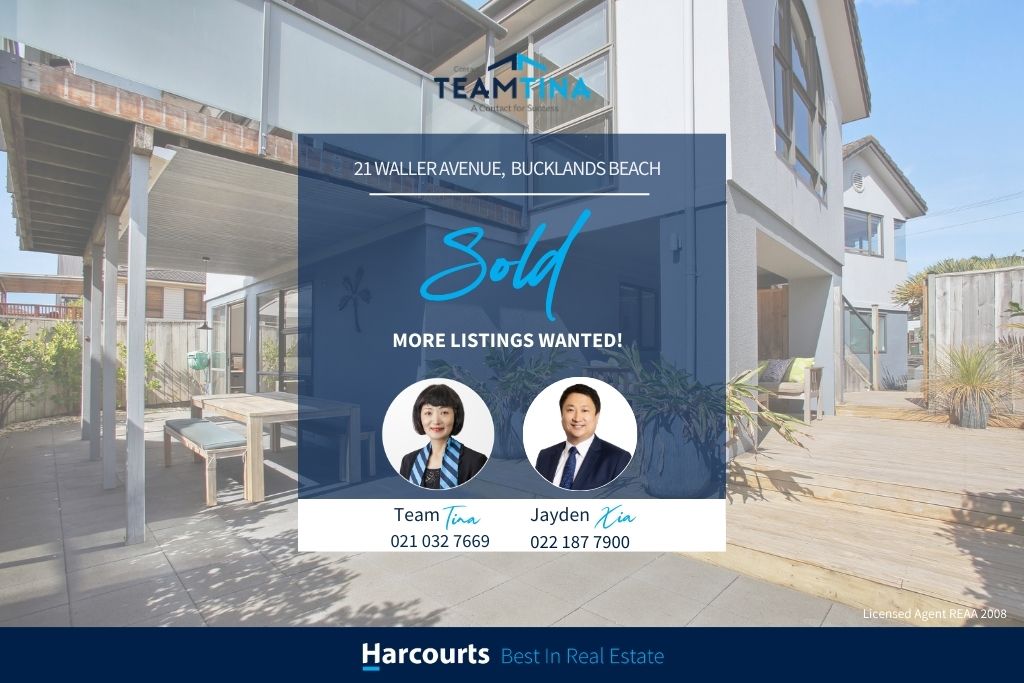 21 Waller Avenue, Bucklands Beach, Manukau City, 5房, 3浴, House