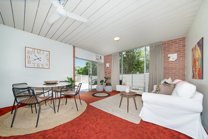 UNIT 3 2 VICTORIA ST, Townsville City, Townsville, 0房, 0浴, Unit