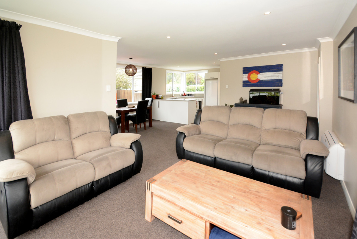 13 Oban Street, Mosgiel, Dunedin City, 2 ਕਮਰੇ, 1 ਬਾਥਰੂਮ