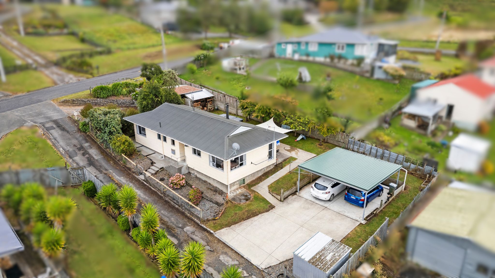 12 Ruru Road, Taihape and Surrounds, Rangitikei, 3 ਕਮਰੇ, 1 ਬਾਥਰੂਮ, House
