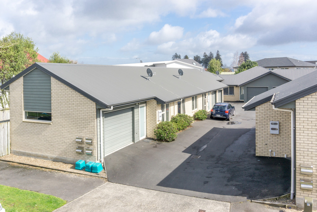 Residential Zone - Residential Intensification Zone