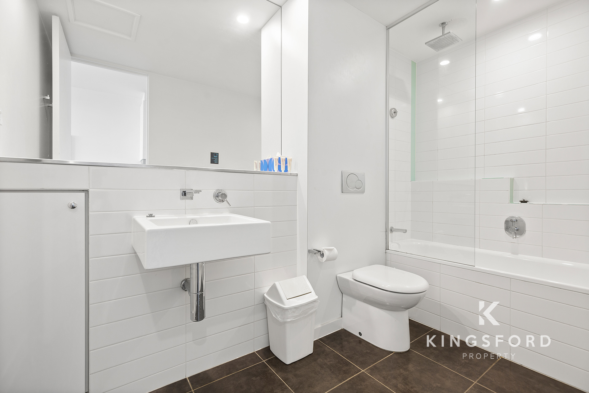 PUNTHILL APARTMENTS 4-18 FERGUSON ST, Williamstown, South West Melbourne, 0部屋, 0バスルーム, Studio
