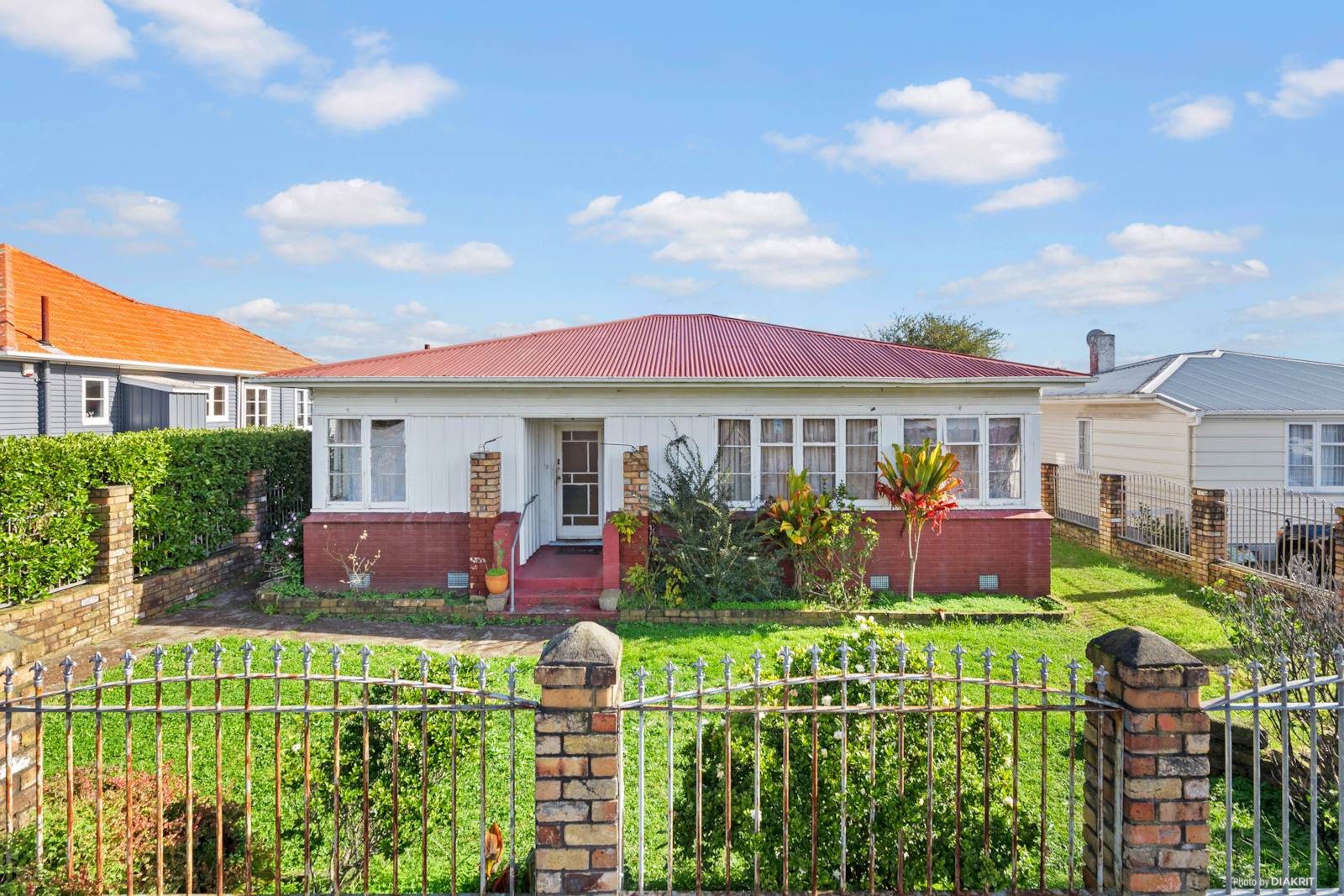 Residential  Terrace Housing and Apartment Building Zone