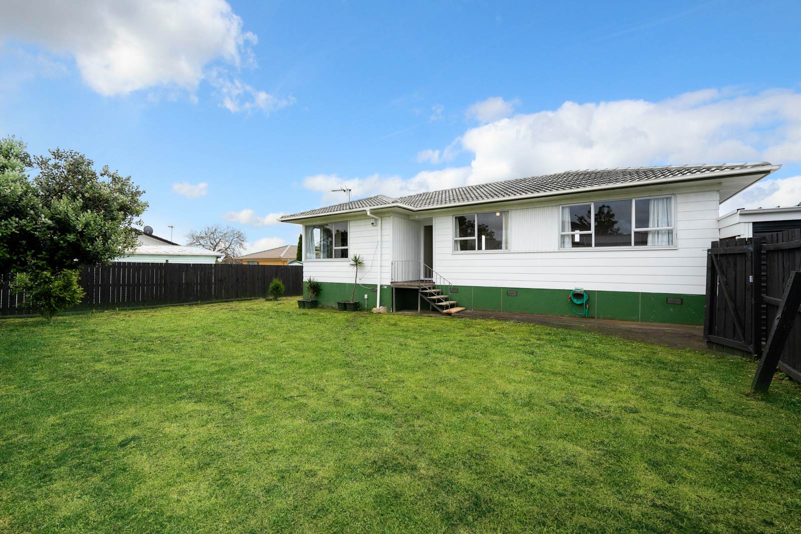Residential  Mixed Housing Suburban Zone