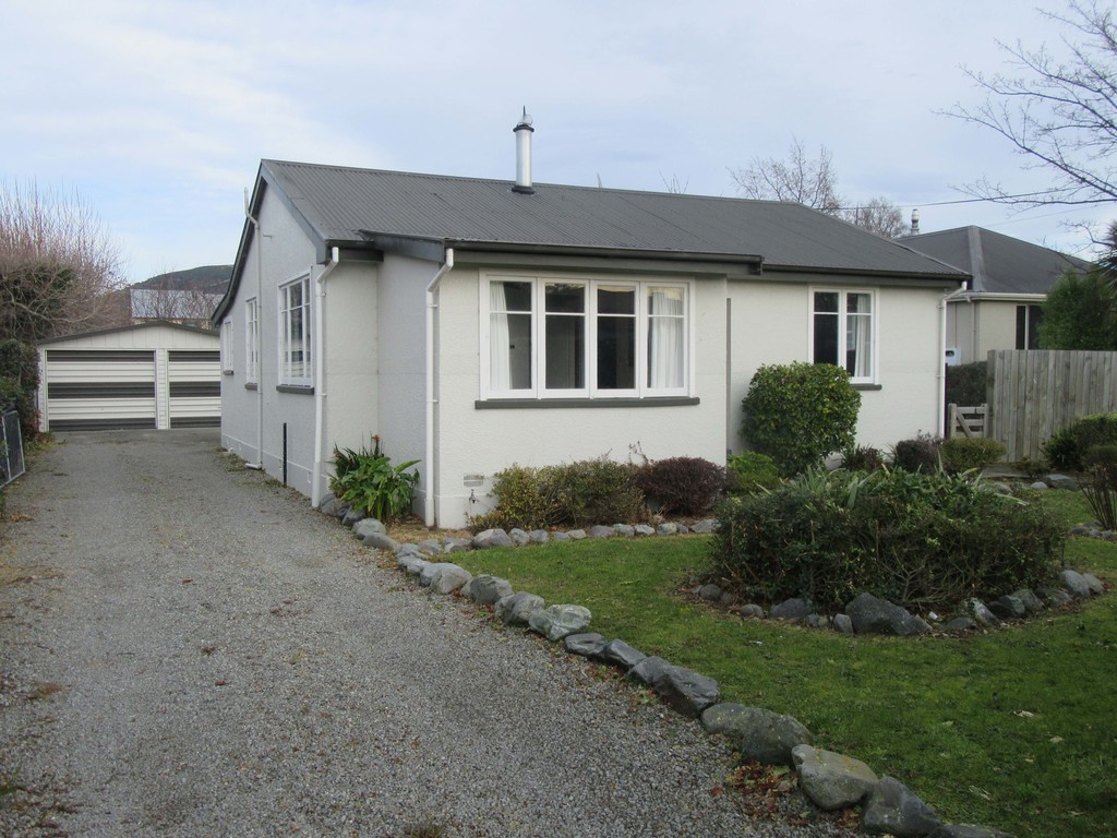 Zoned Residential 1