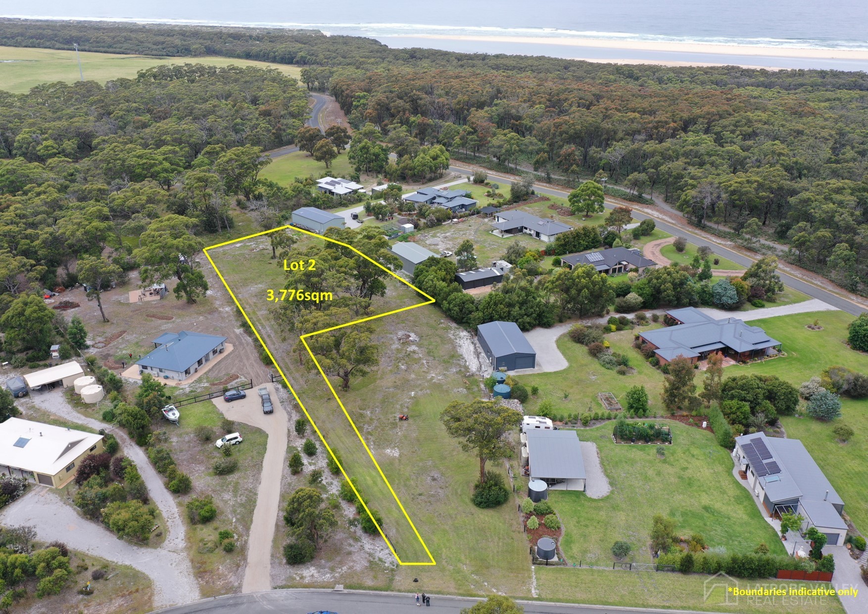 10 CONRAN CT, Marlo, Bairnsdale (North Gippsland), 0 Kuwarto, 0 Banyo, Section