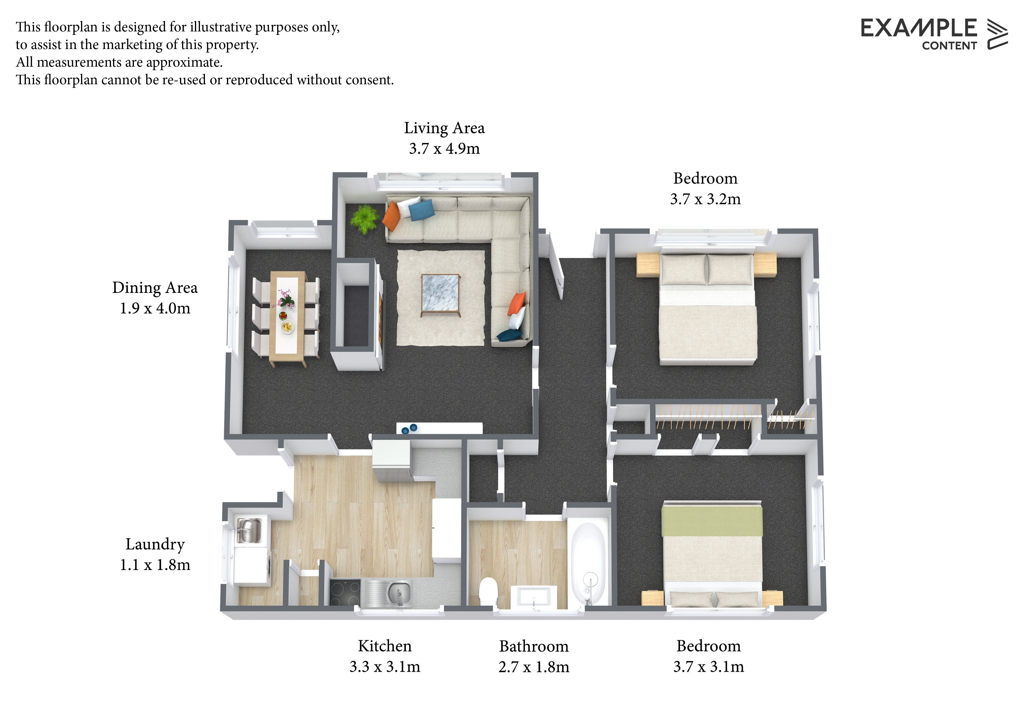 27 Bader Street, Bader, Hamilton City, 2房, 1浴, House