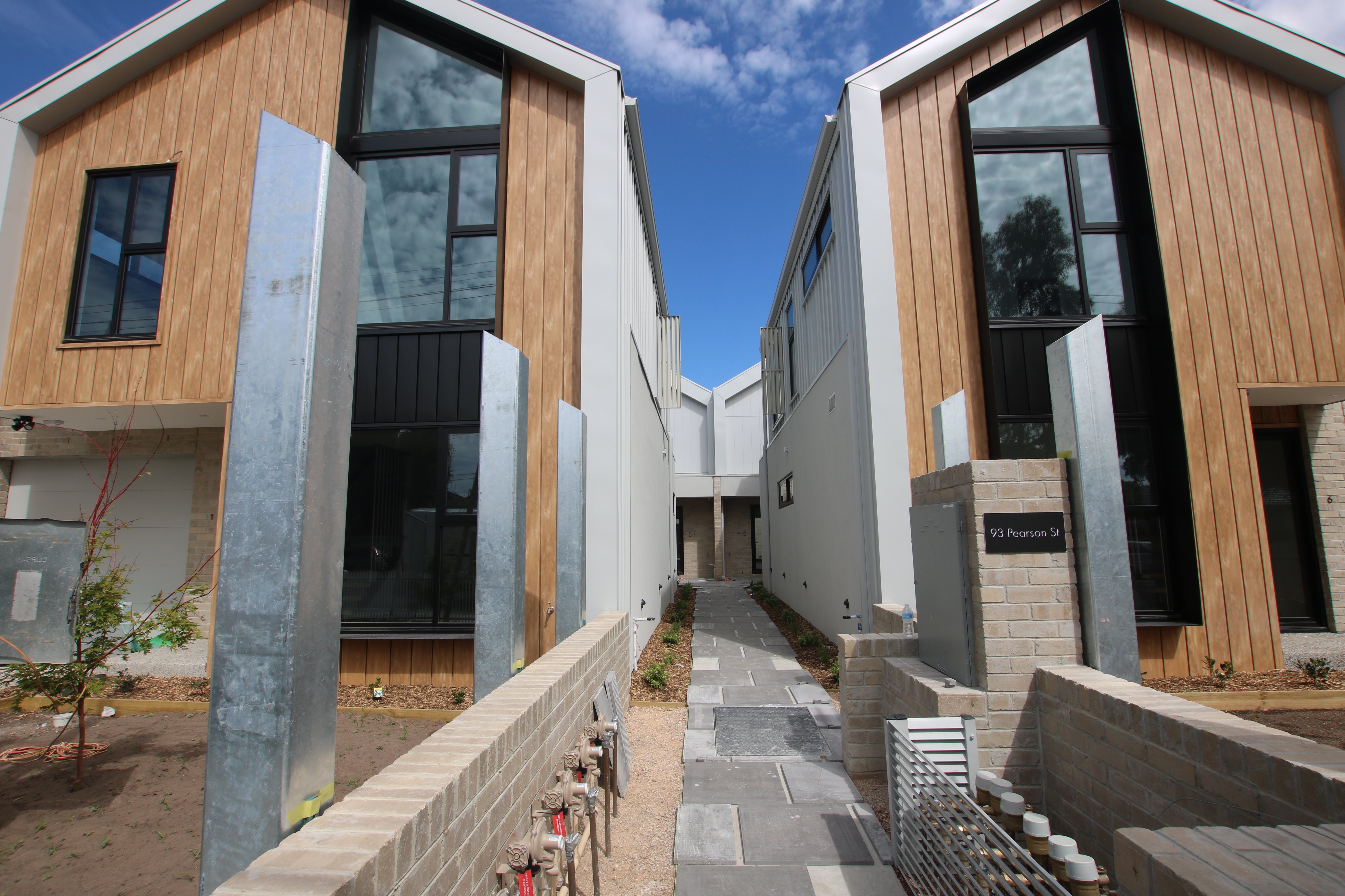 93 PEARSON ST, Brunswick West, North Melbourne, 0 Bedrooms, 0 Bathrooms, Townhouse