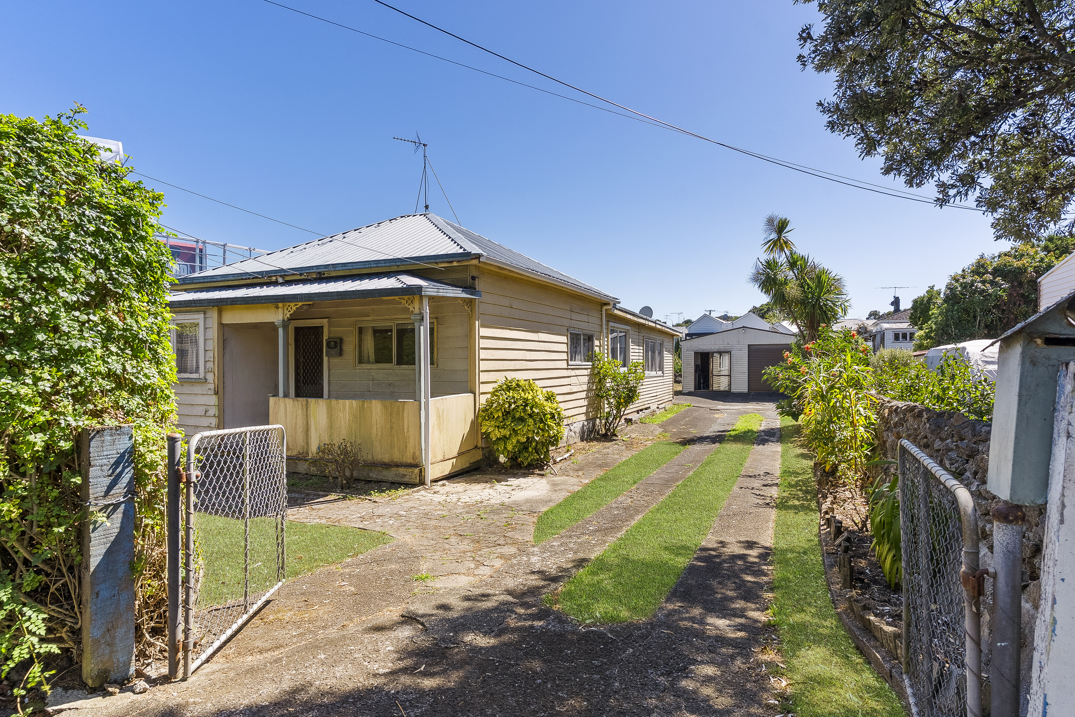 27 Bellwood Avenue, Mount Eden, Auckland, 4房, 0浴, House
