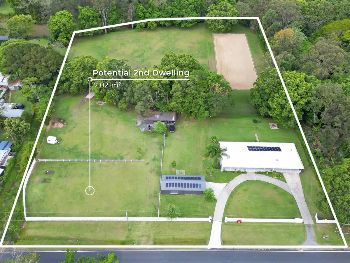 557 TALLEBUDGERA CREEK RD, Tallebudgera Valley, Gold Coast, 0 Schlafzimmer, 0 Badezimmer, Lifestyle Section