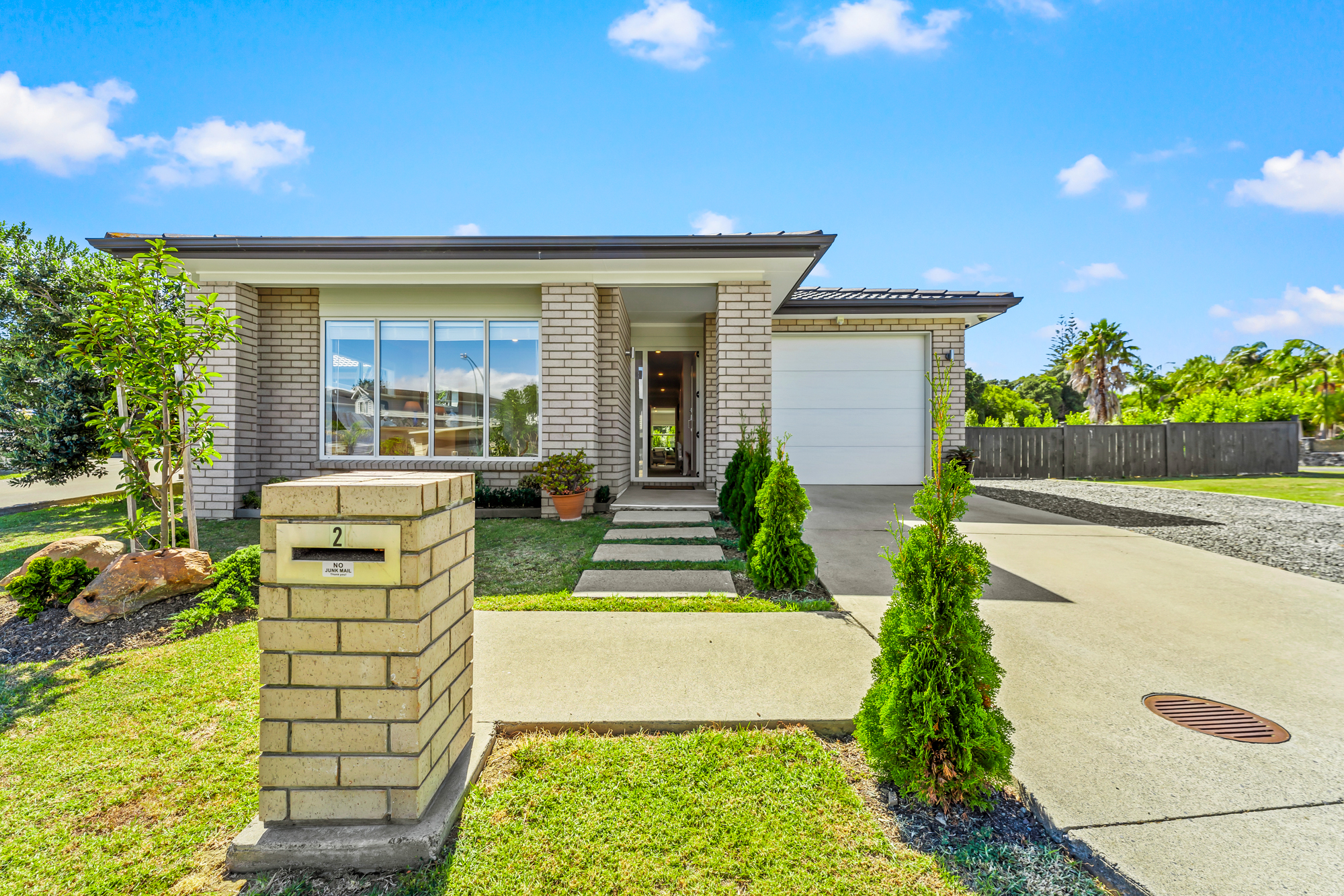 2 Maylee Crescent, Gulf Harbour, Rodney, 3 રૂમ, 2 બાથરૂમ, House