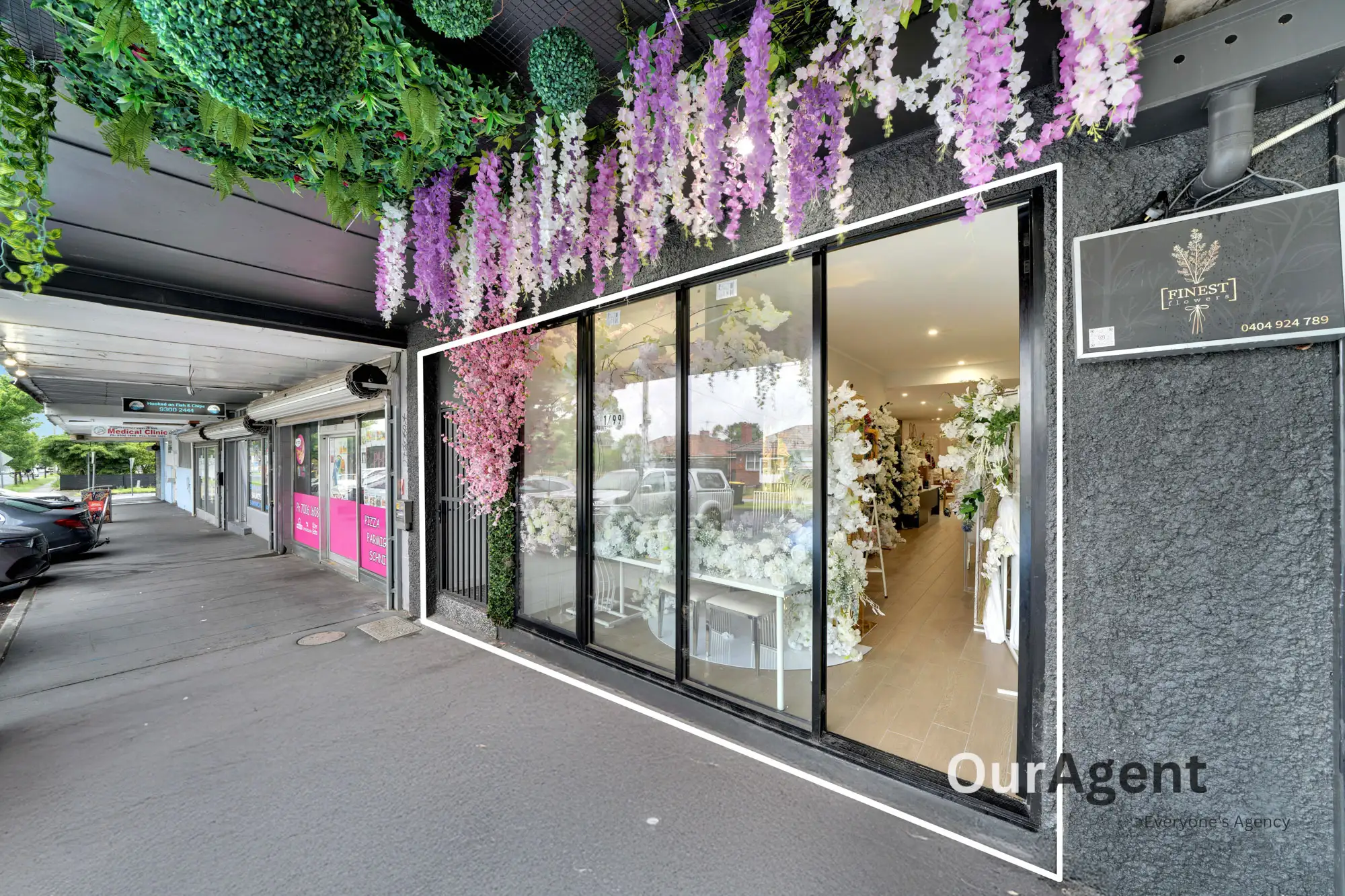 99 JUSTIN AV, Glenroy, North Melbourne, 0 રૂમ, 0 બાથરૂમ, Unspecified