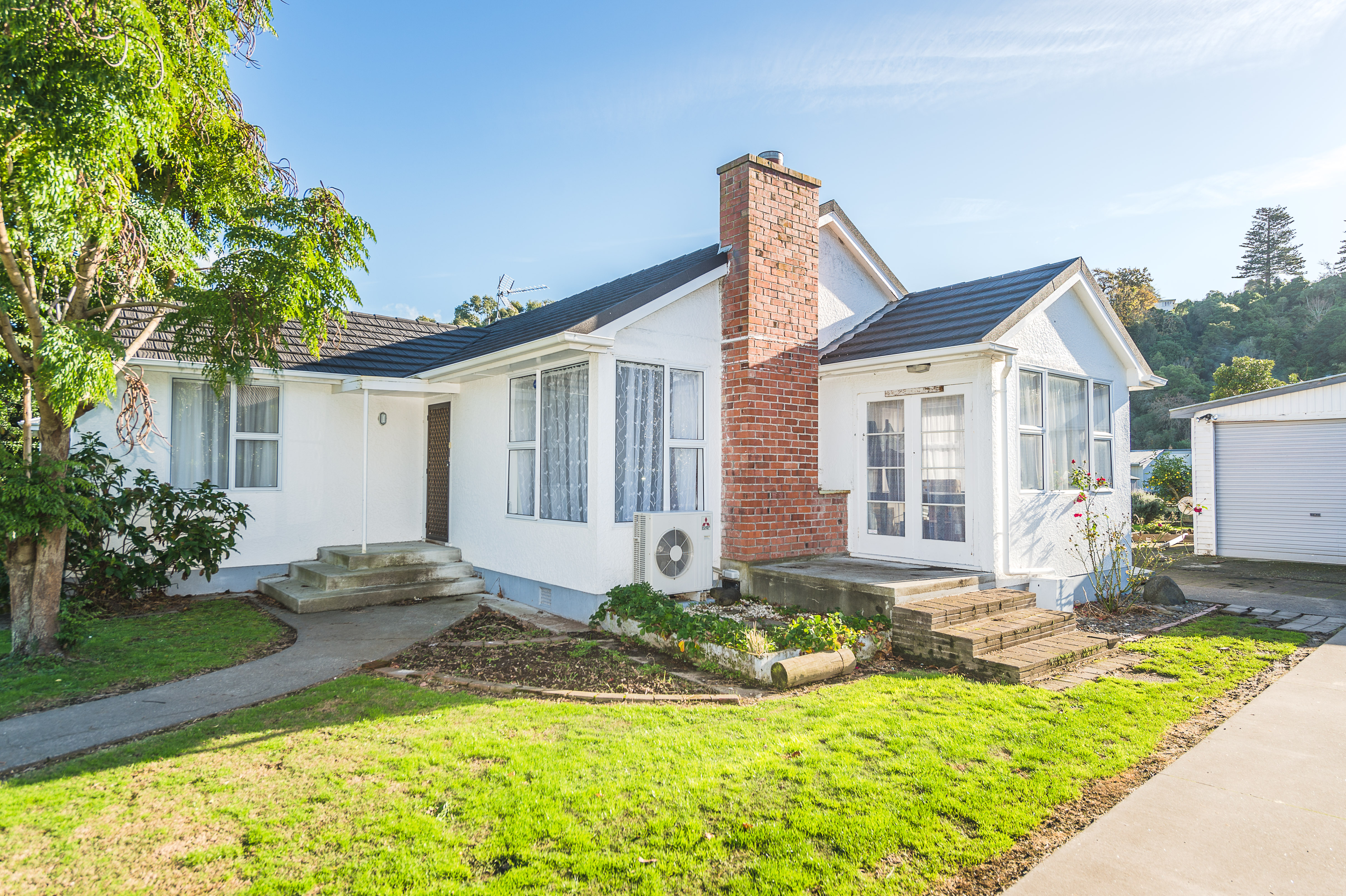 55 Peat Street, Wanganui Central, Wanganui, 3 ਕਮਰੇ, 2 ਬਾਥਰੂਮ