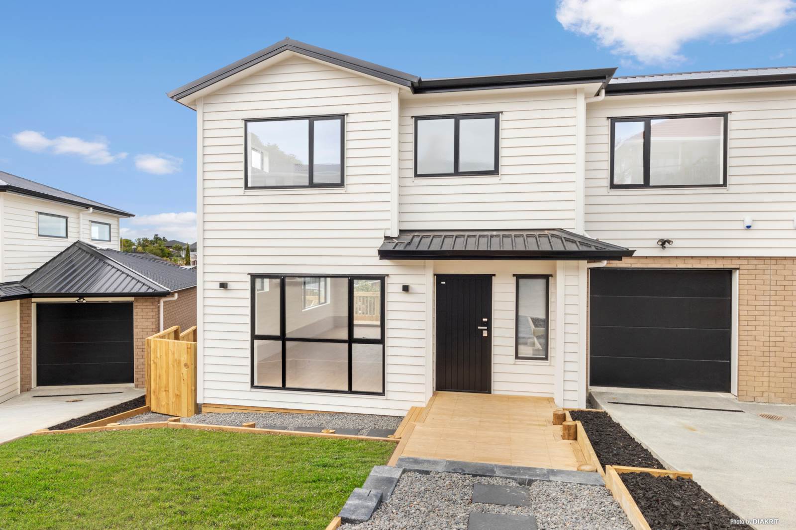 Residential  Mixed Housing Urban Zone