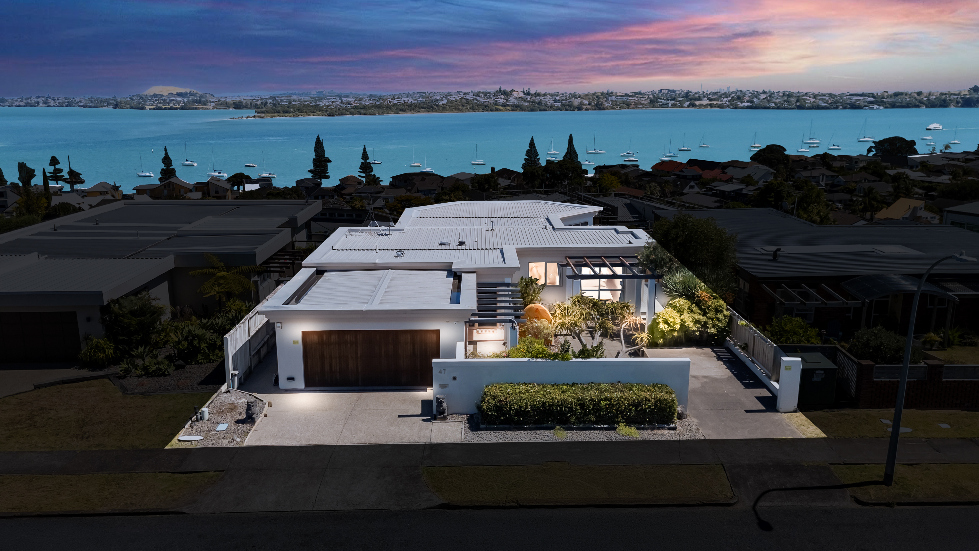 47 Waller Avenue, Bucklands Beach, Manukau City, 4房, 3浴, House