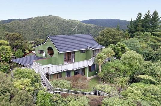 Rural  Waitakere Ranges Zone