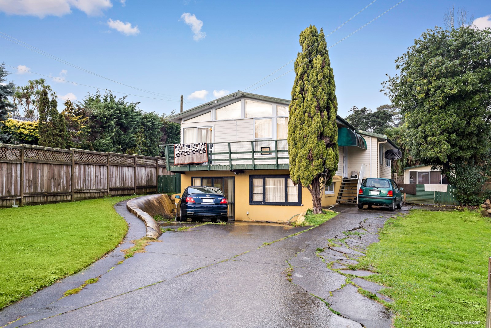 Residential  Mixed Housing Suburban Zone